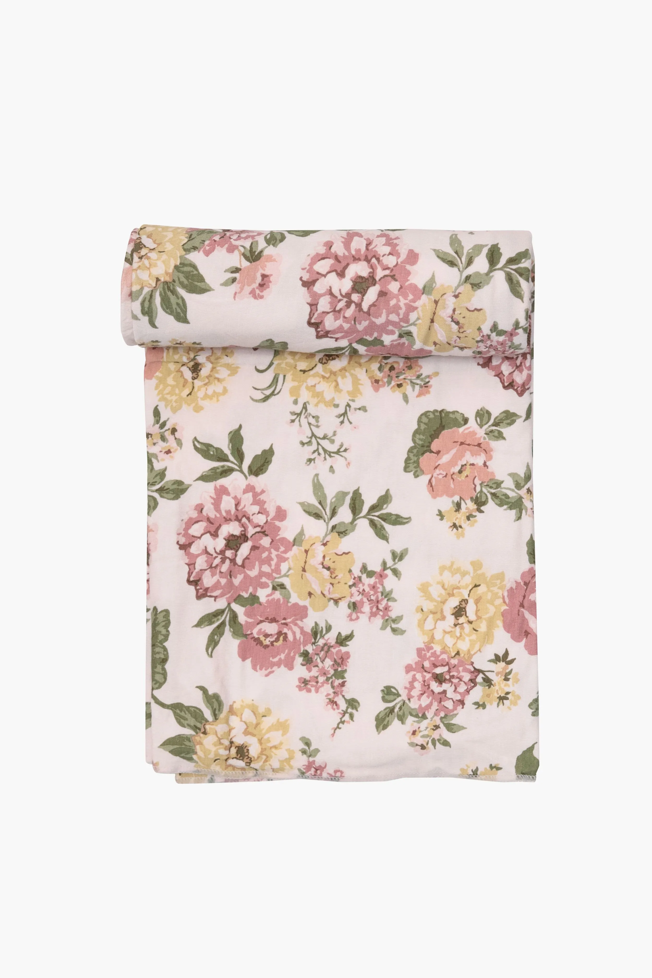 Dahlia Swaddle Blanket