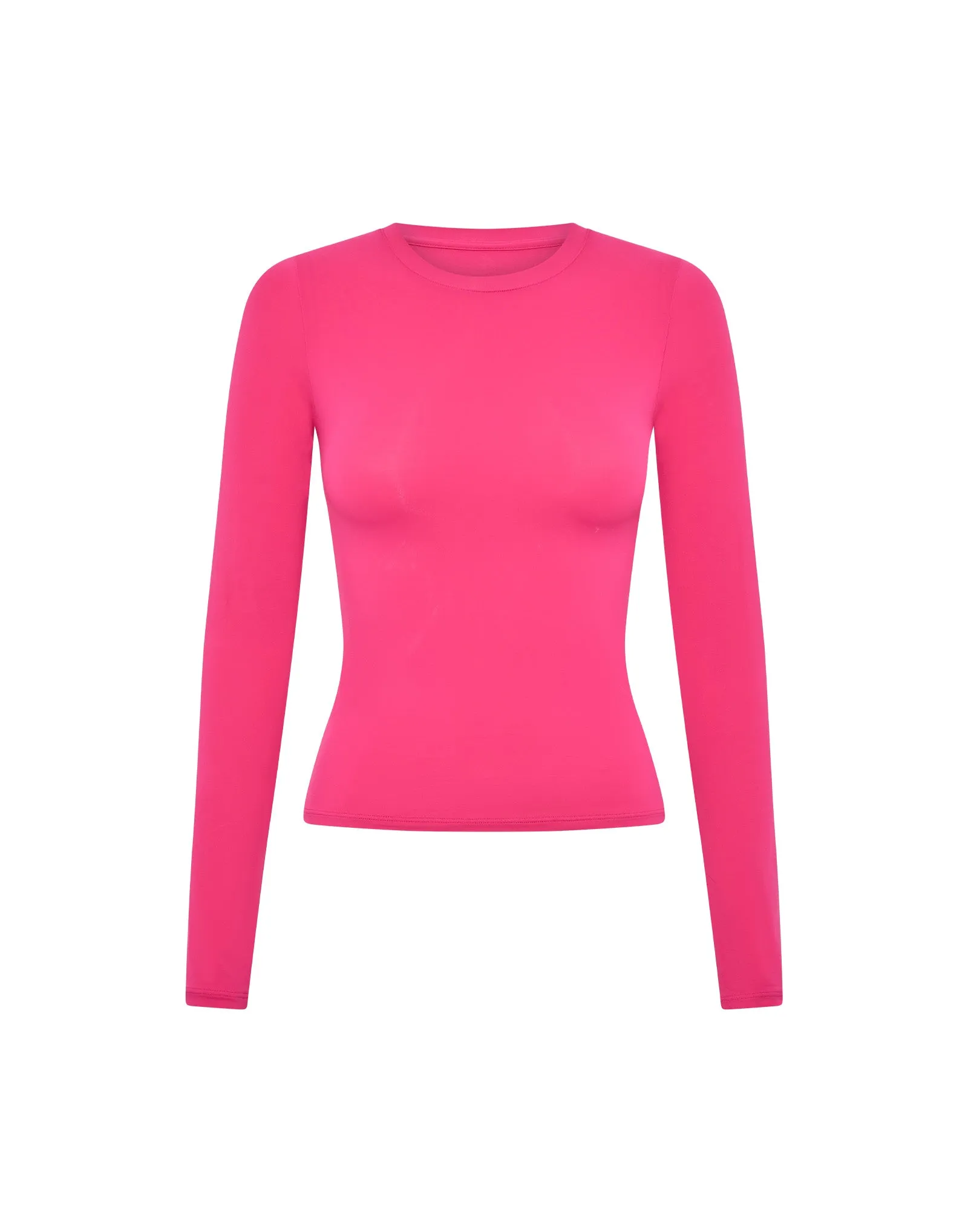Elemental Long Sleeve T-Shirt - Pink