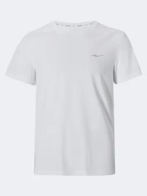 Erke Men Running T-Shirt White