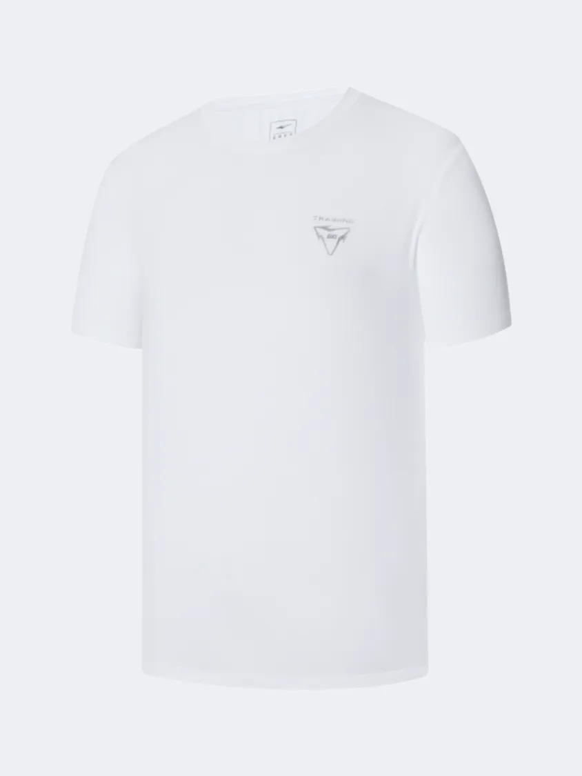 Erke Men Training T-Shirt White