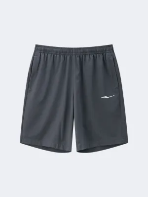 Erke Sport Men Training Short Dark Grey