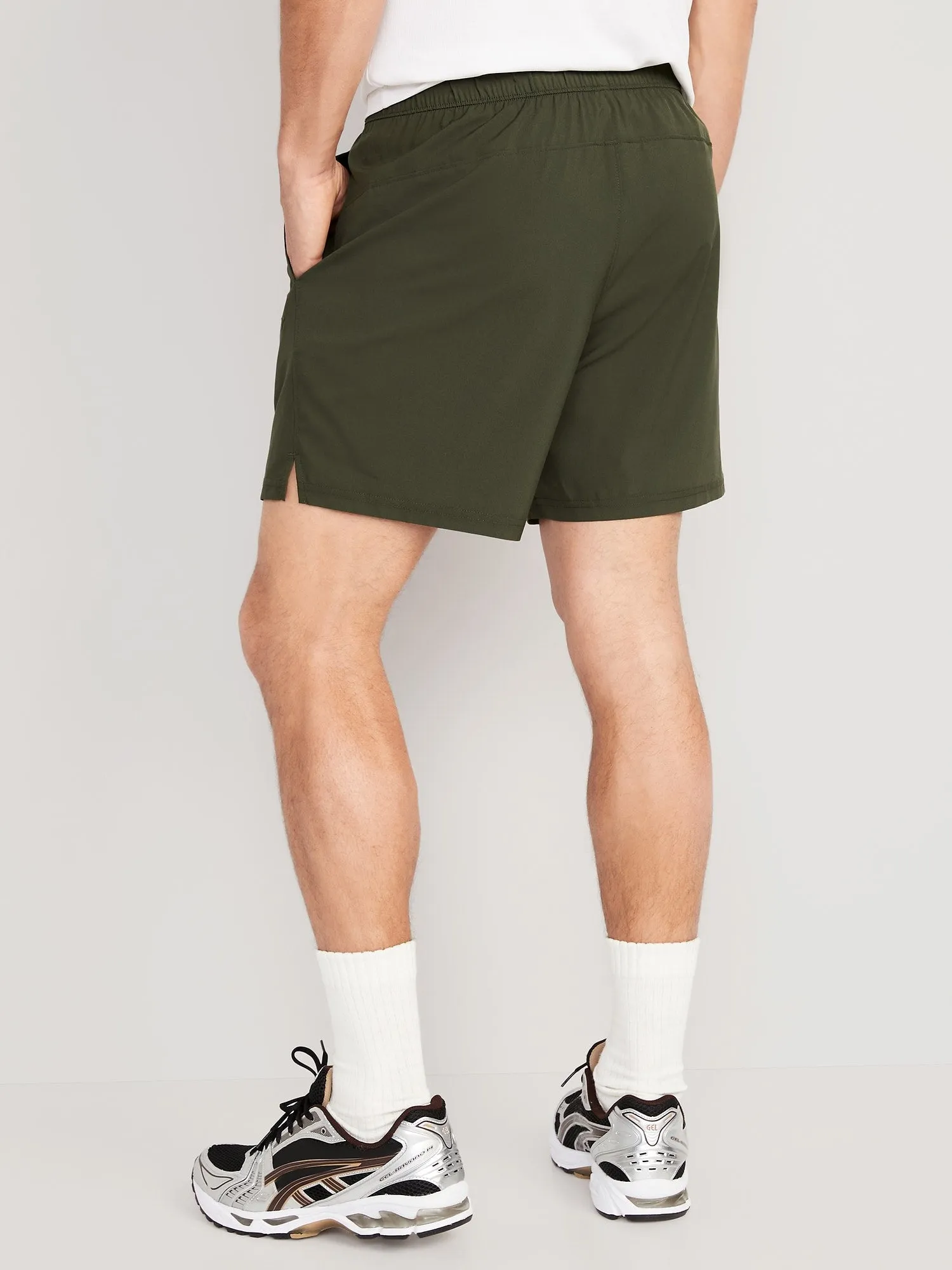 Essential Woven Workout Shorts for Men