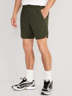 Essential Woven Workout Shorts for Men