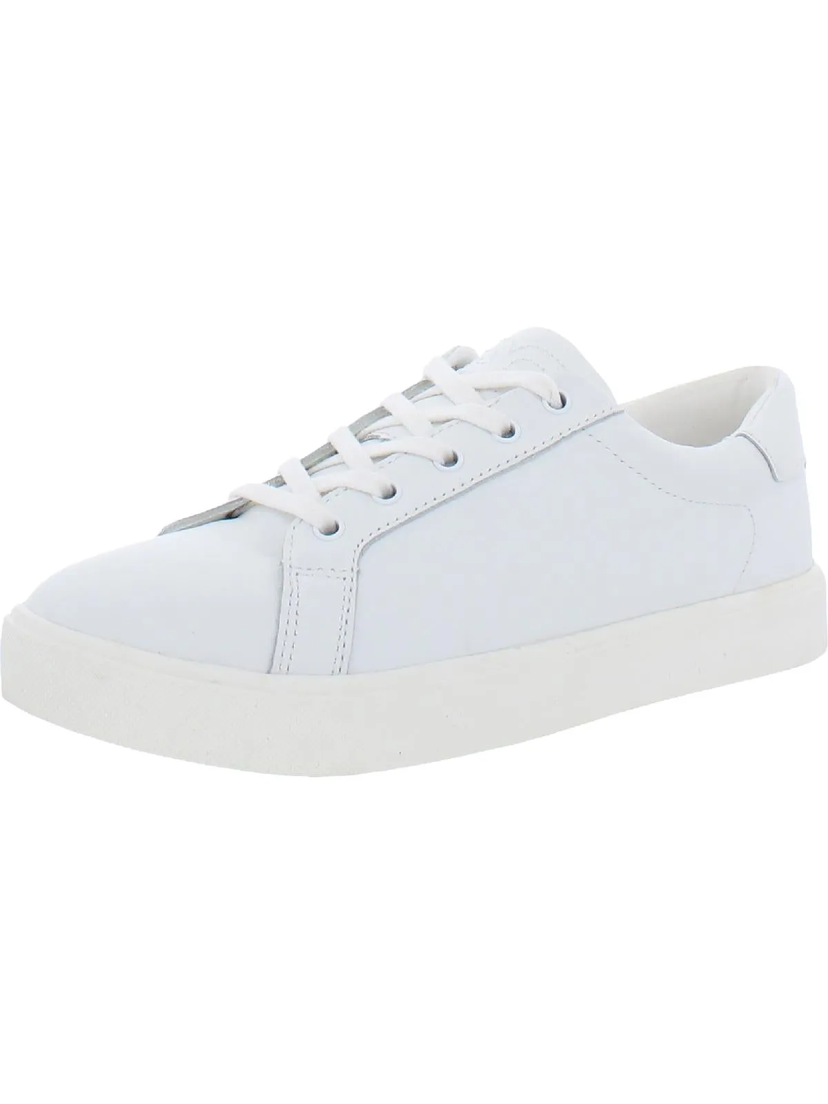 Ethyl Mini Girls Padded Insole Leather Casual and Fashion Sneakers