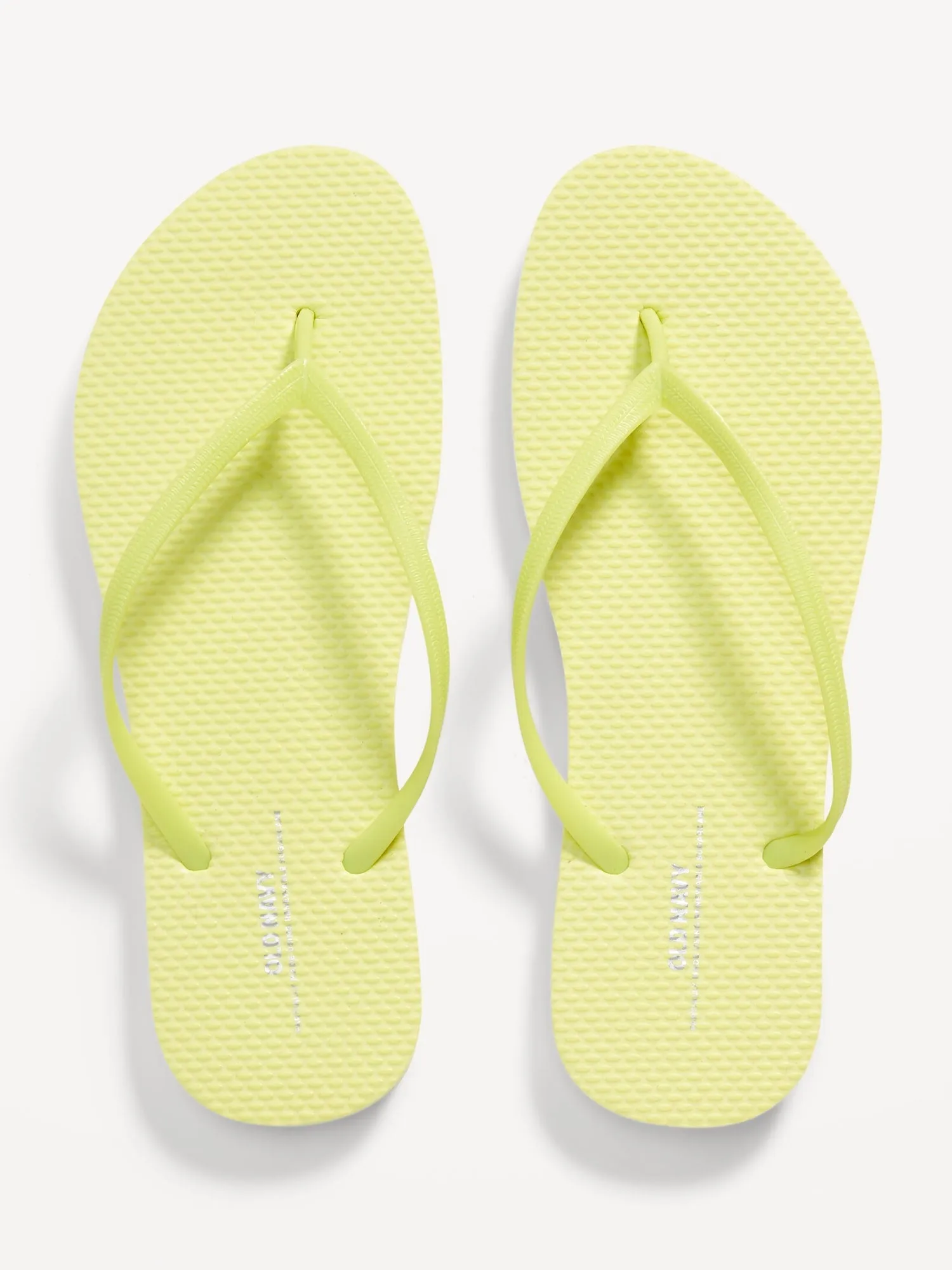 Flip-Flop Sandals for Women (Partially Plant-Based)