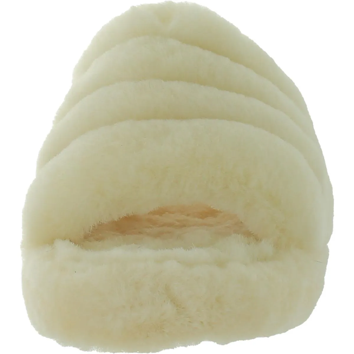 FLUFF YEAH SLIDE Girls Big Kid Open Toe Slingback Slippers