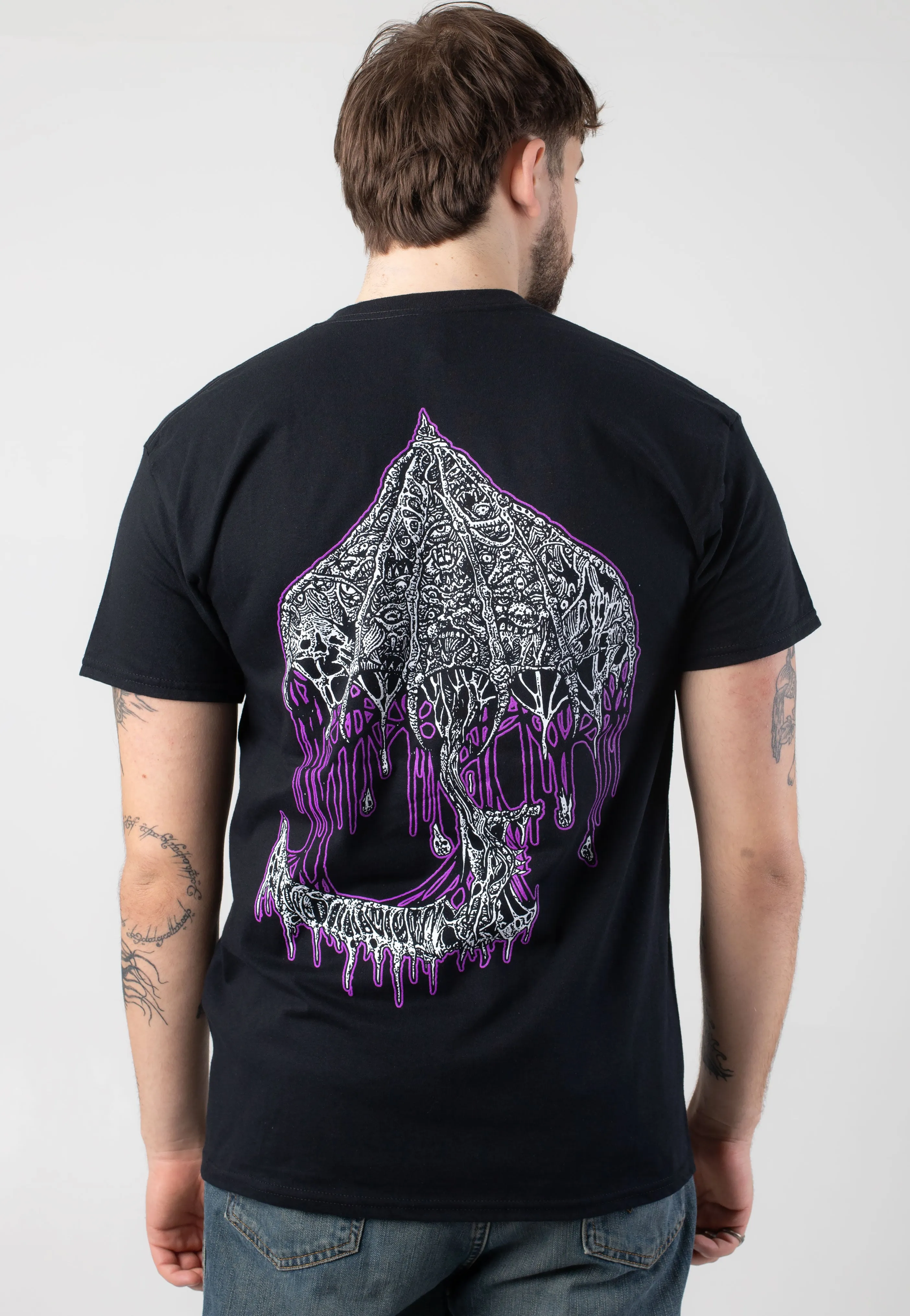 Gates To Hell - You Can Stand Under My Umbrella - T-Shirt