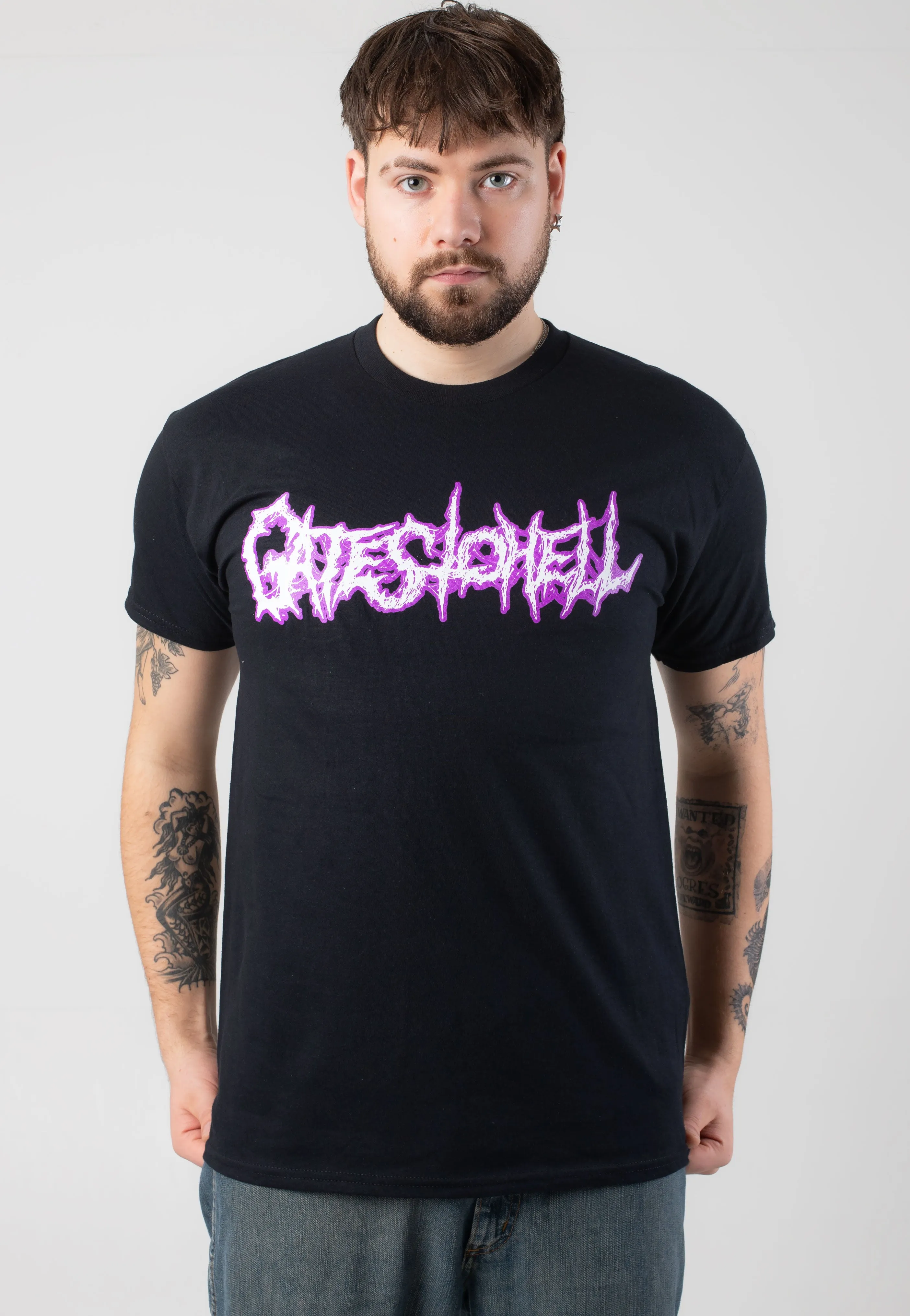 Gates To Hell - You Can Stand Under My Umbrella - T-Shirt