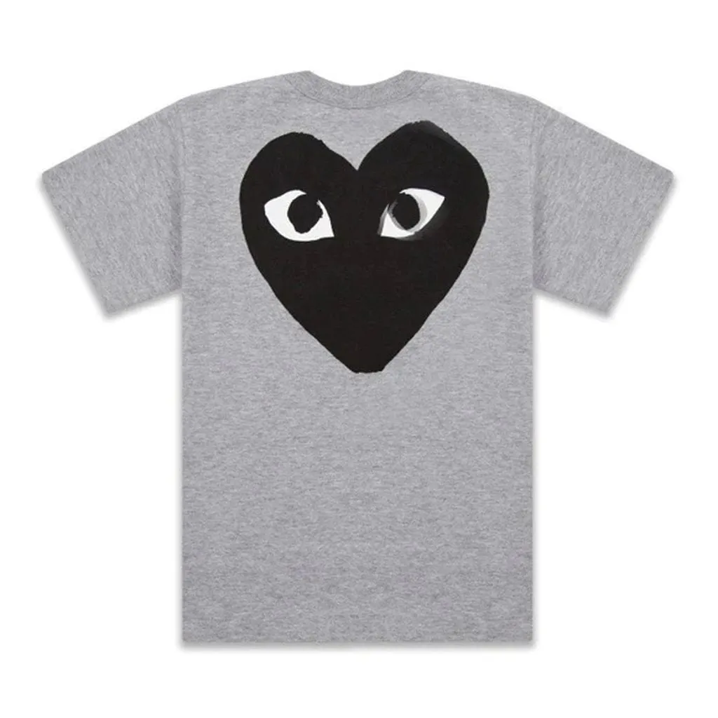 Gray Heart T-Shirt