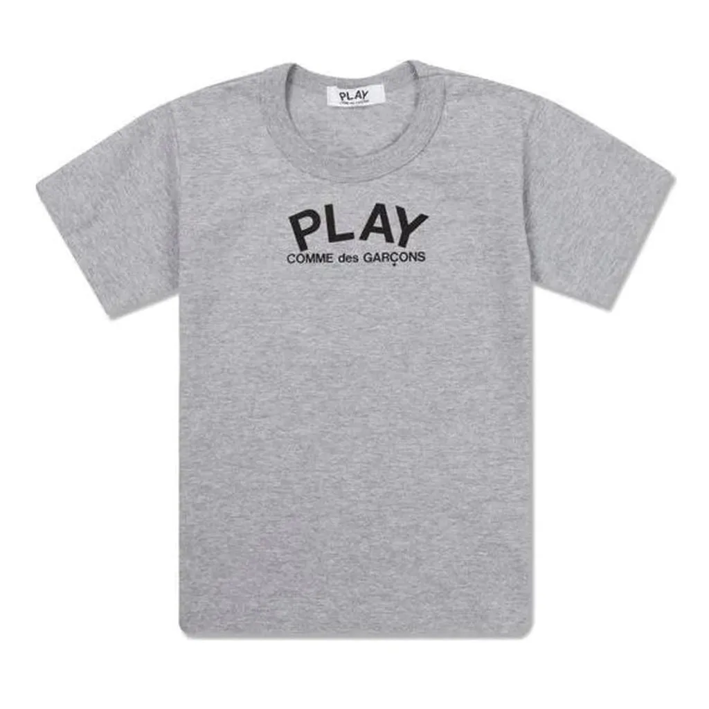 Gray Heart T-Shirt
