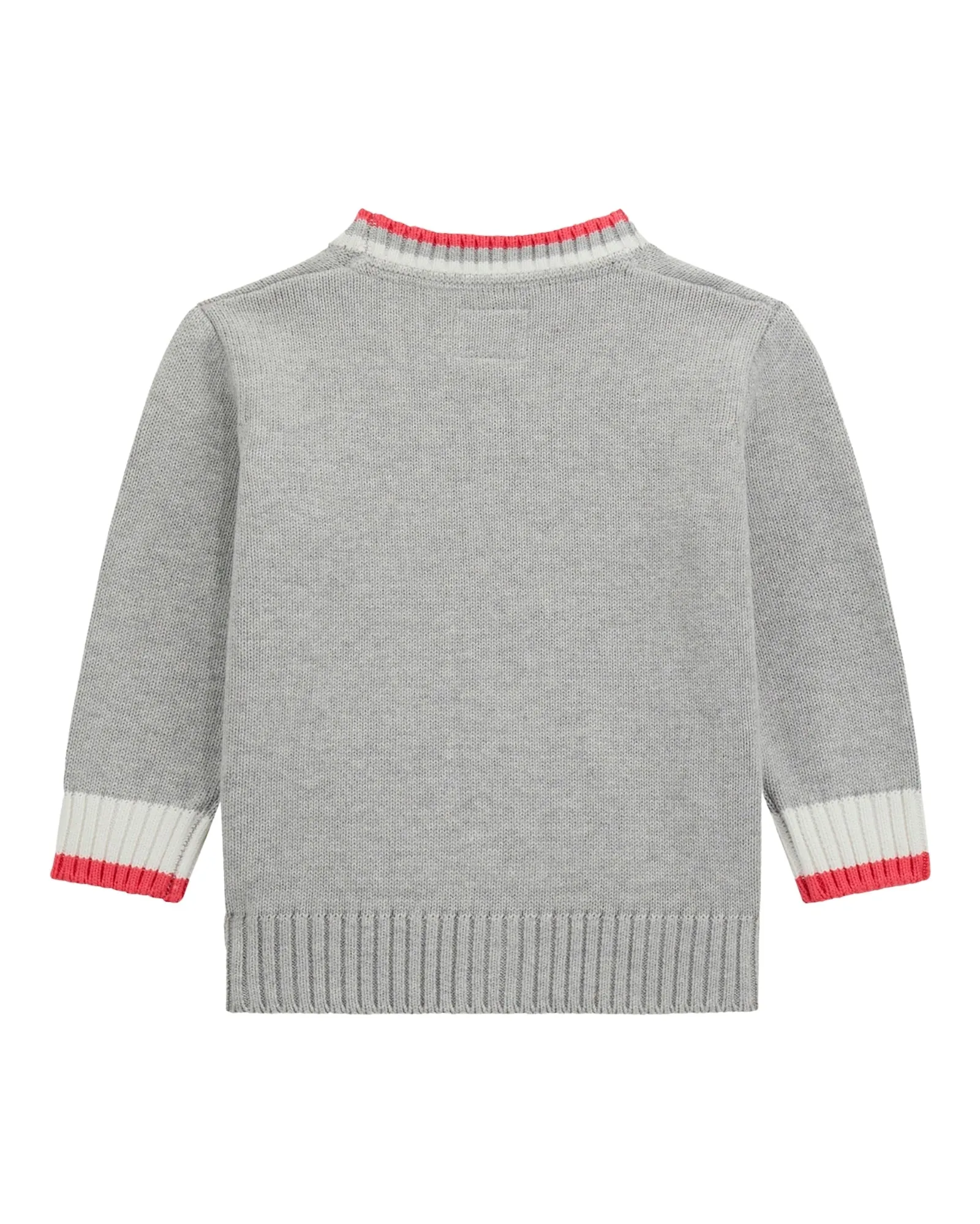 Grey Long Sleeve Cardigan (27) Guess