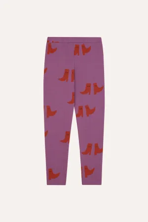 Happy Boots Leggings (Kids)