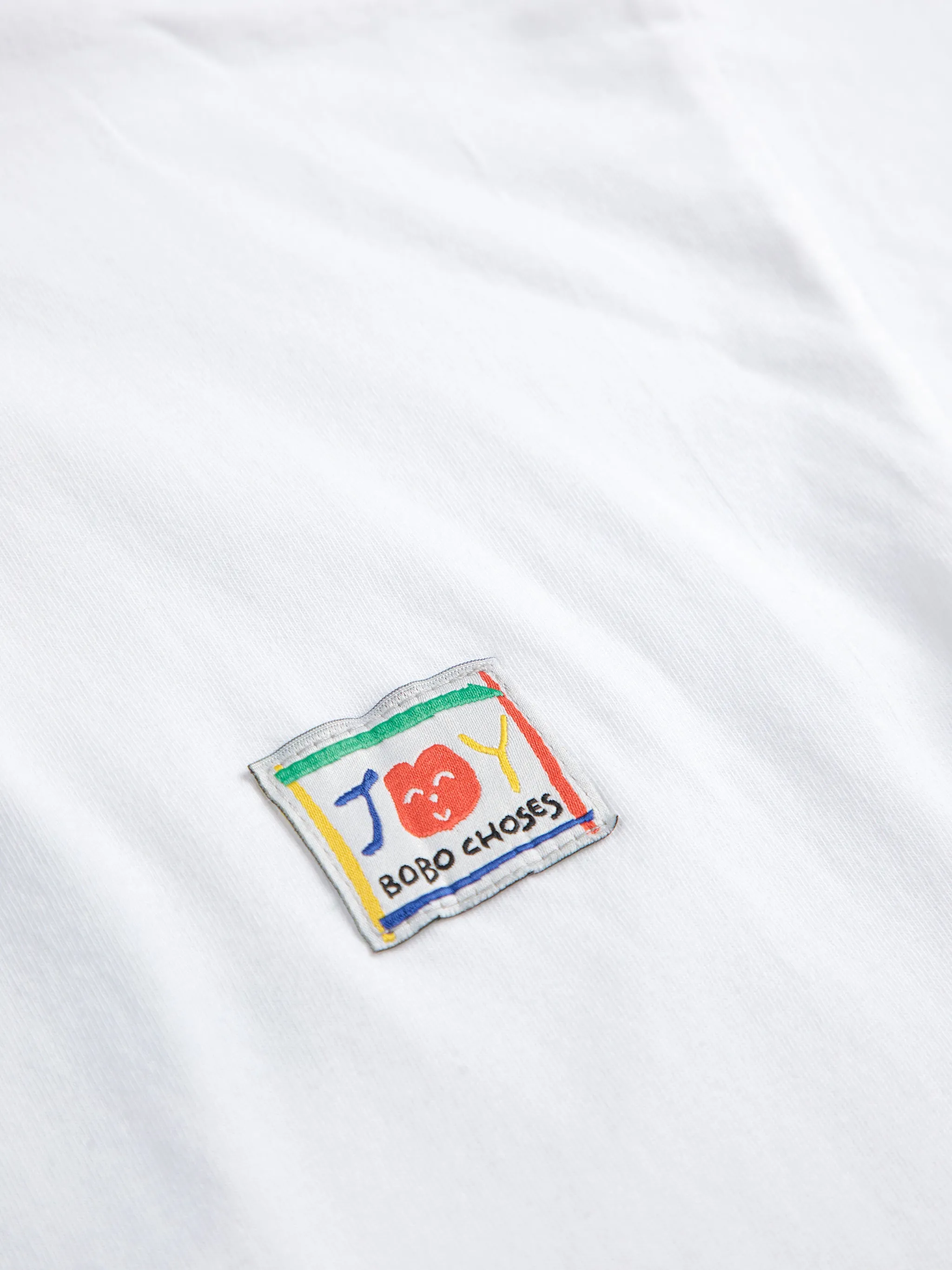 Hello Joy Long Sleeve Tee (Kids)
