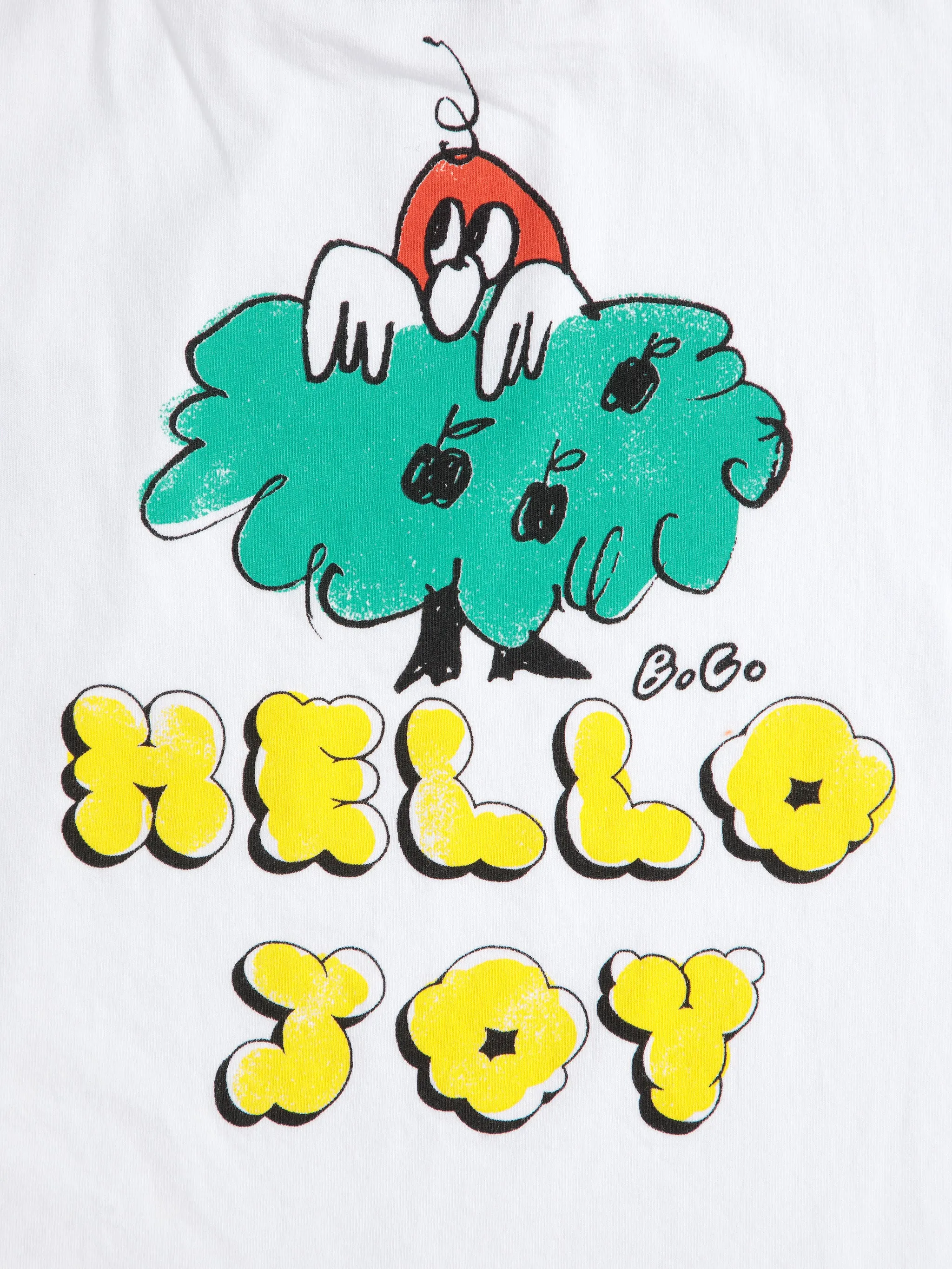 Hello Joy Long Sleeve Tee (Kids)