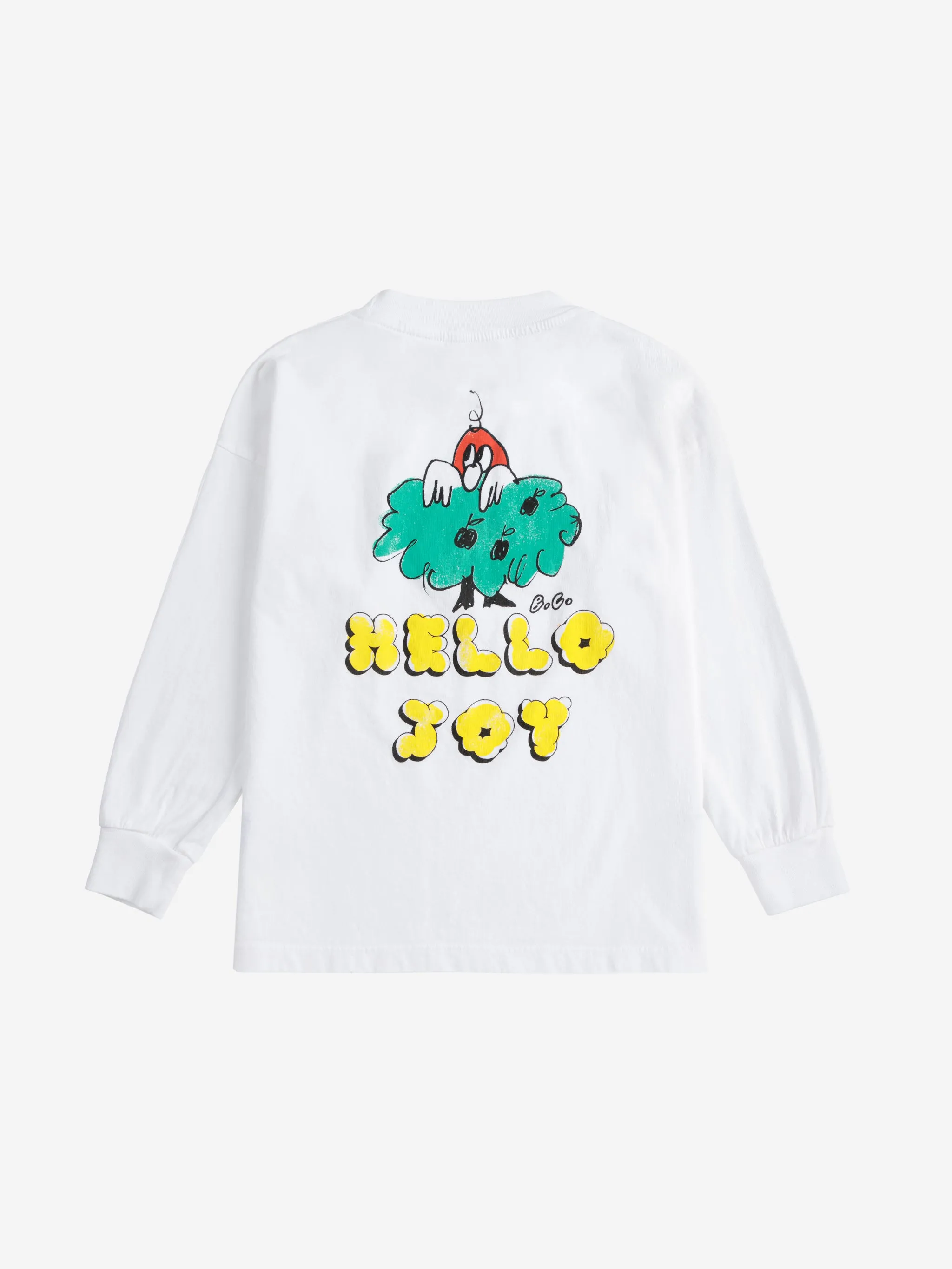 Hello Joy Long Sleeve Tee (Kids)
