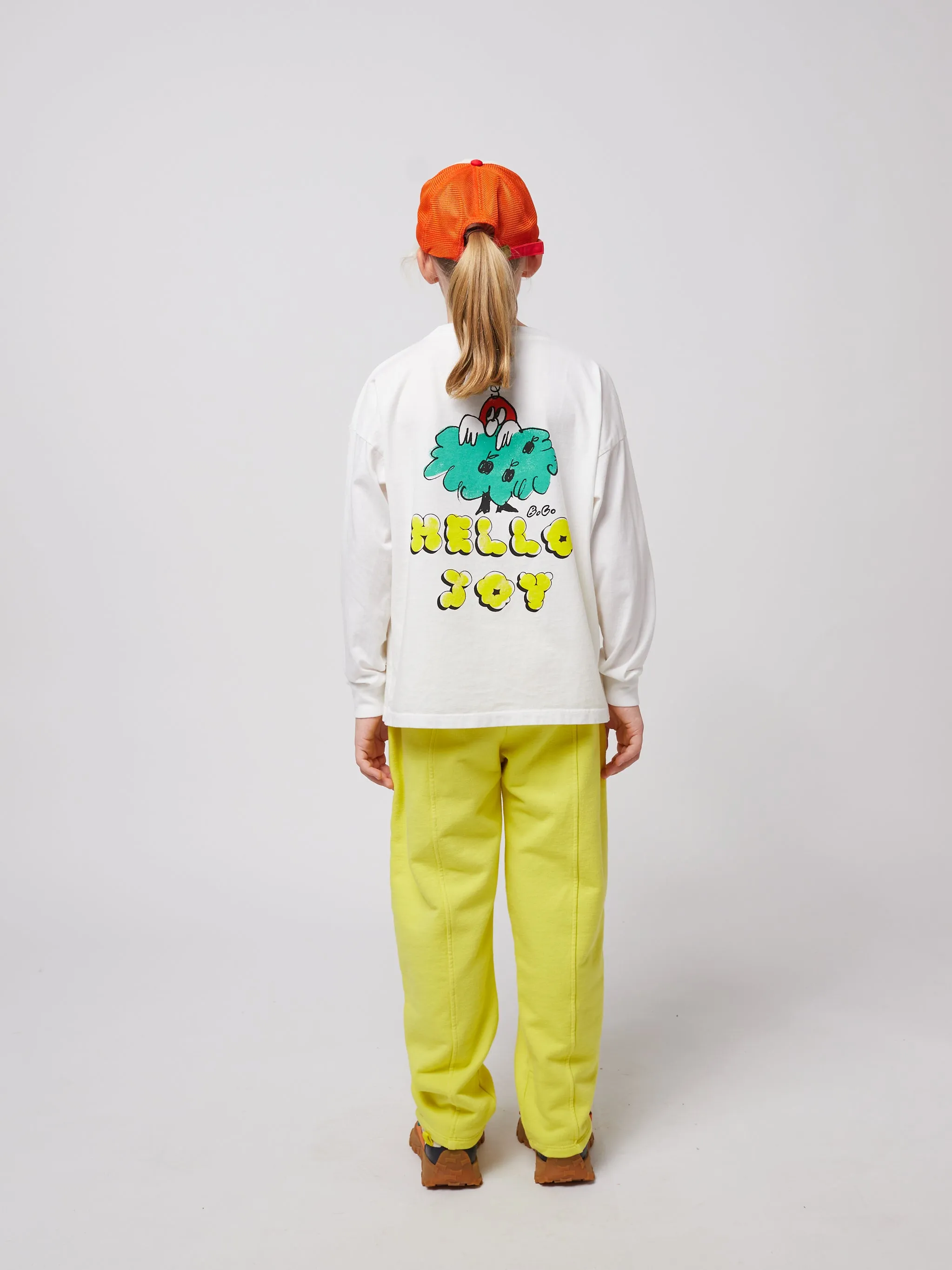 Hello Joy Long Sleeve Tee (Kids)