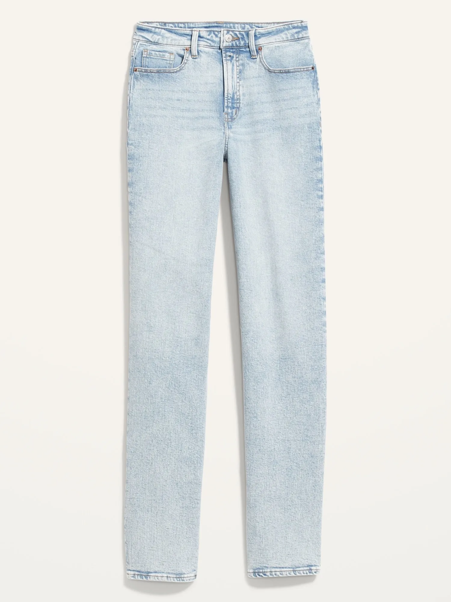 High-Waisted OG Loose Jeans for Women