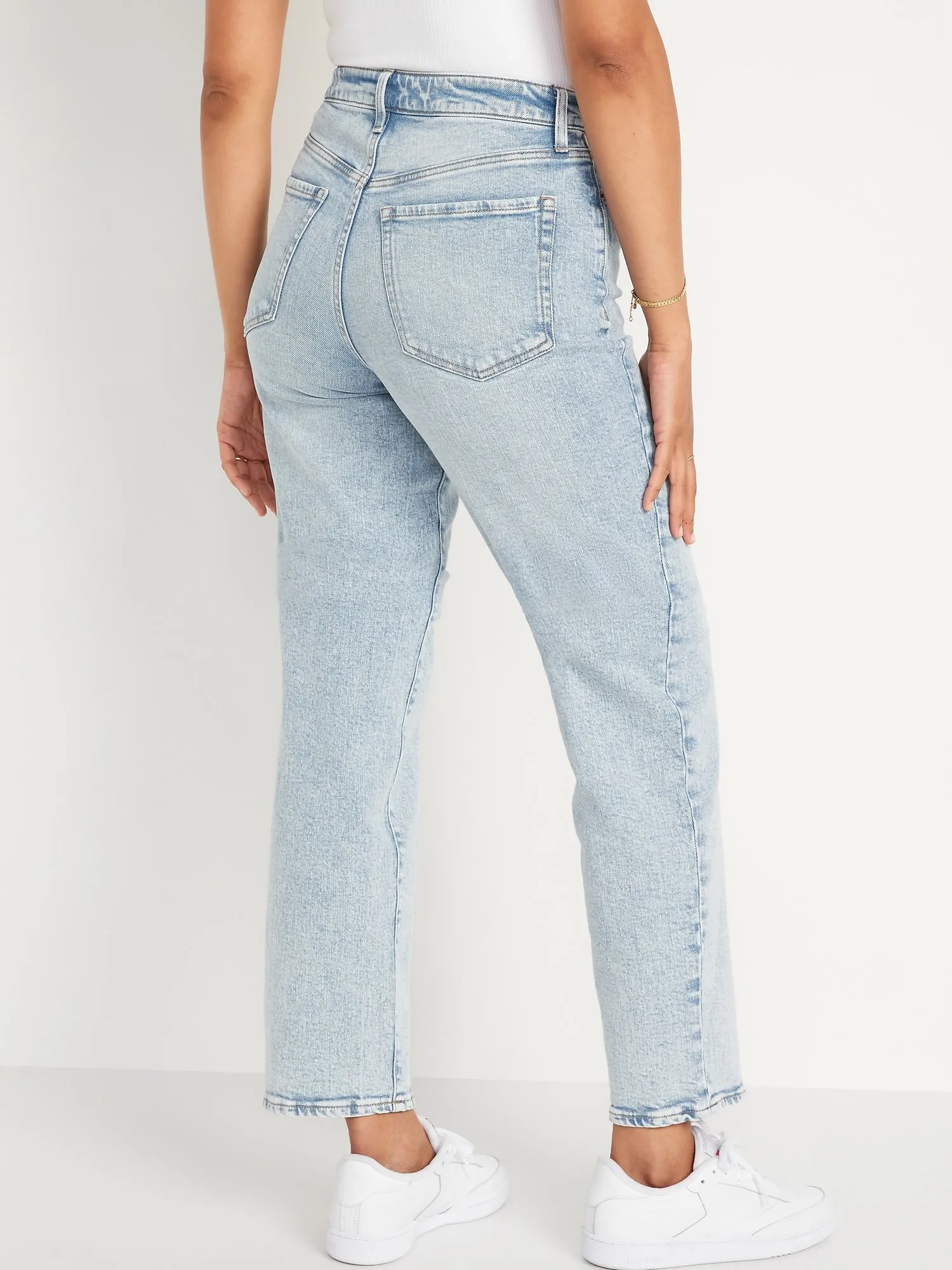High-Waisted OG Loose Jeans for Women