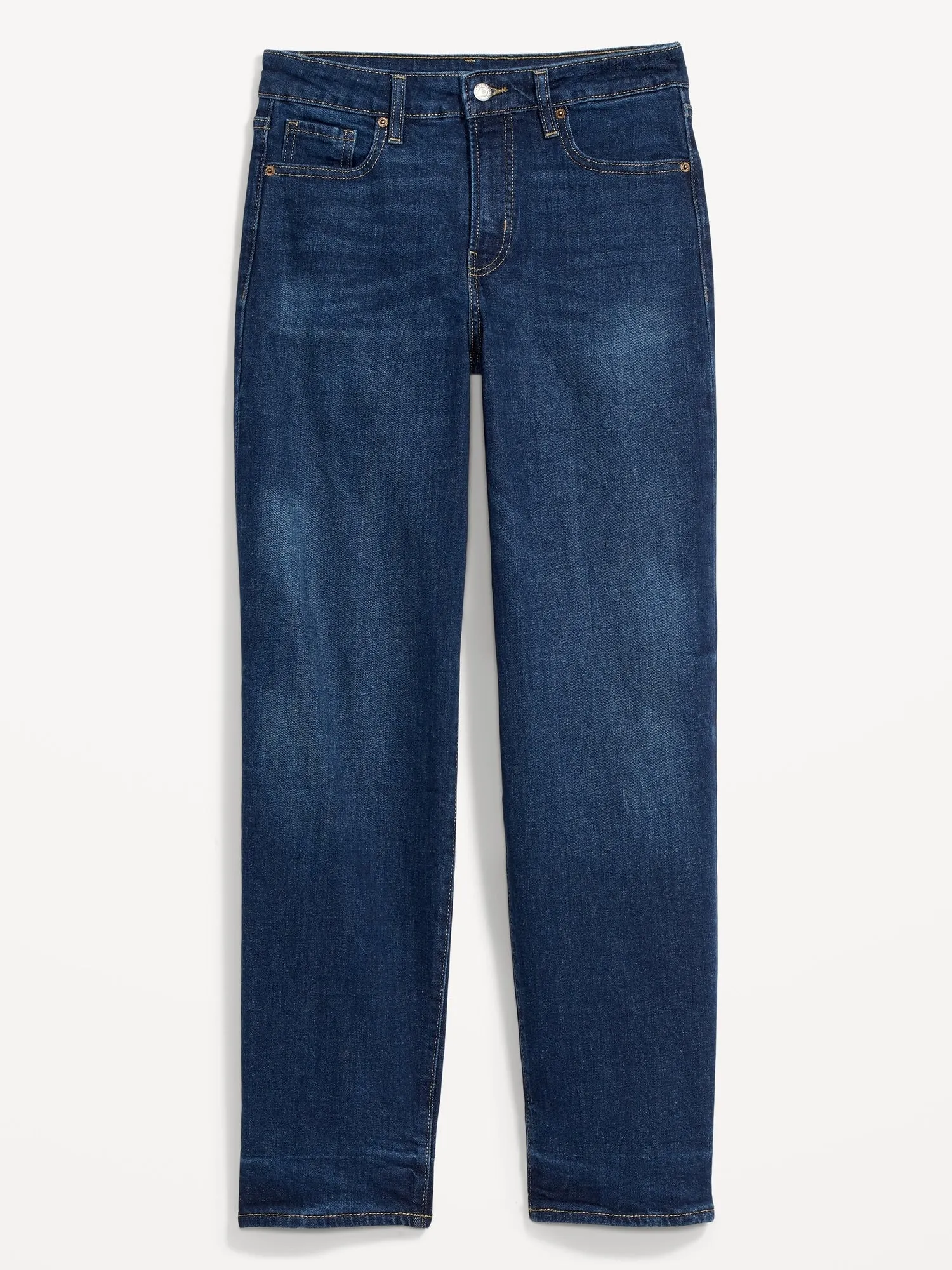 High-Waisted OG Loose Jeans for Women