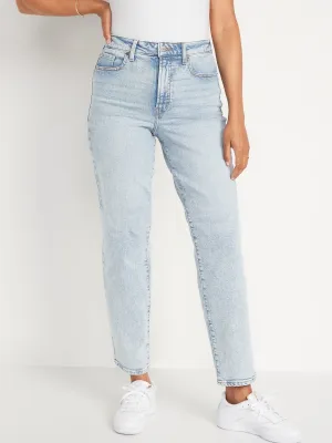 High-Waisted OG Loose Jeans for Women