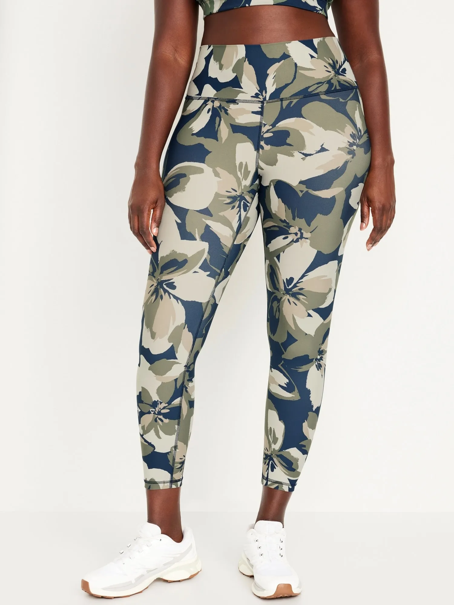 High-Waisted PowerSoft 7/8 Leggings for Women