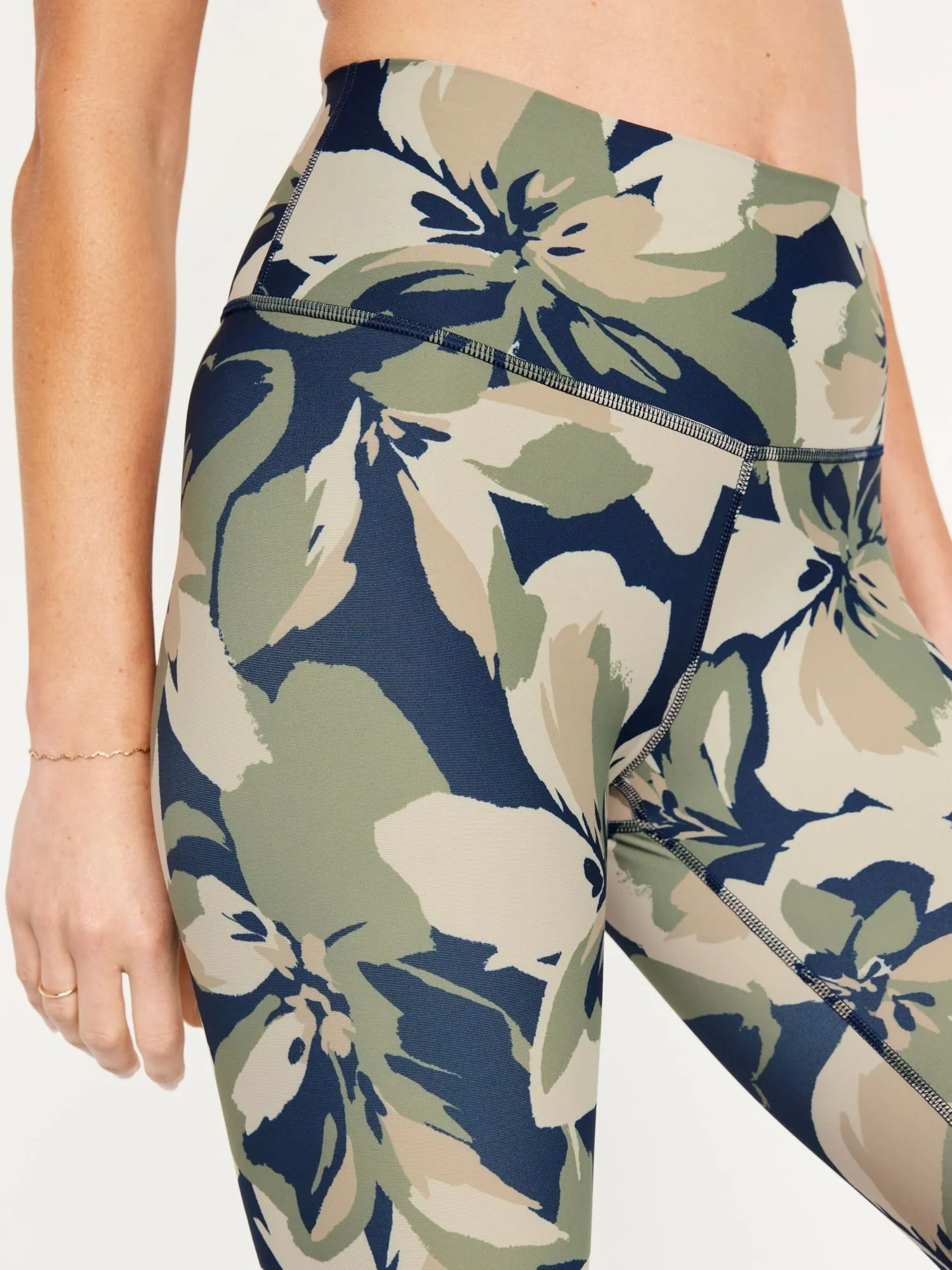 High-Waisted PowerSoft 7/8 Leggings for Women