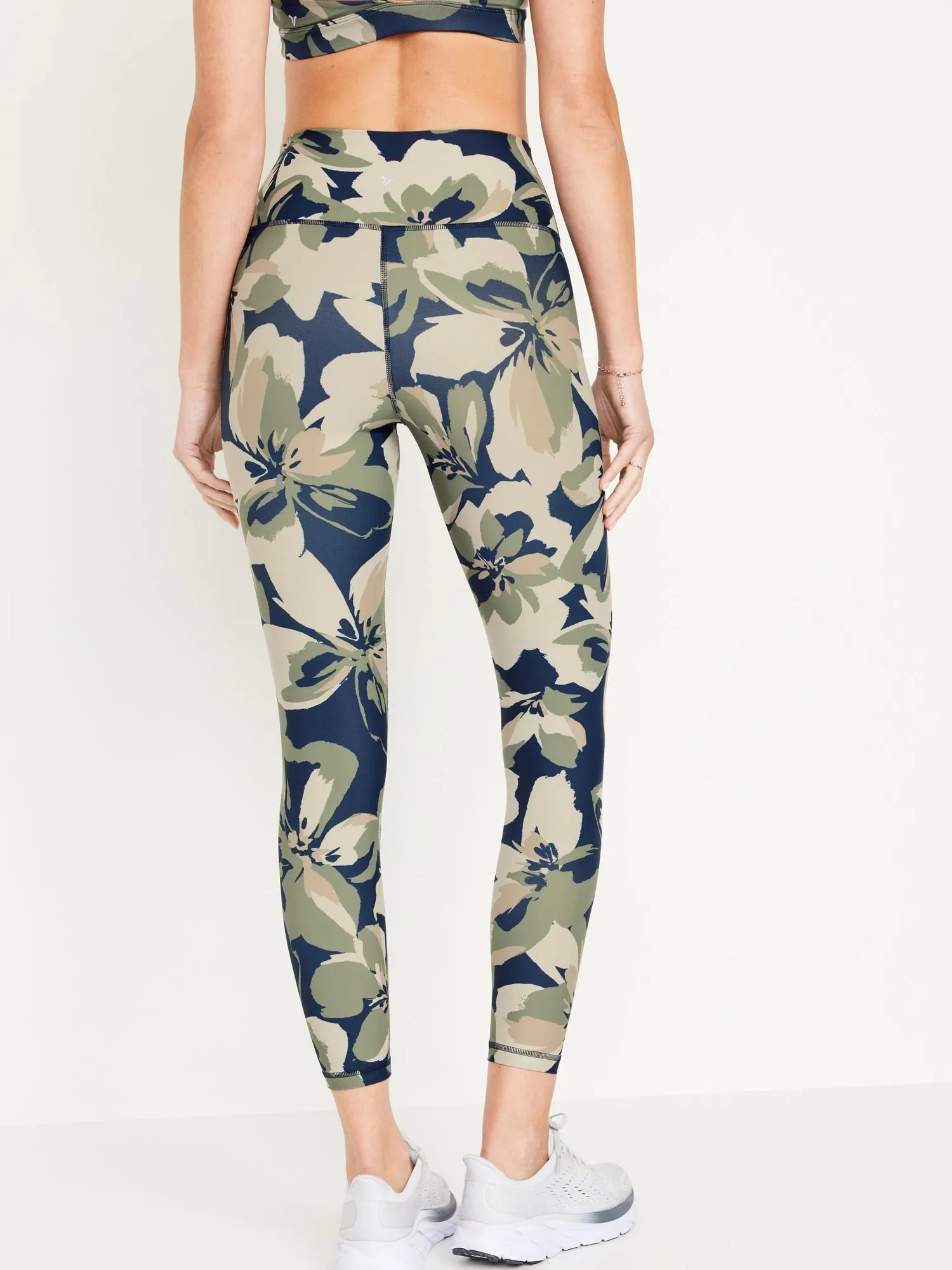 High-Waisted PowerSoft 7/8 Leggings for Women