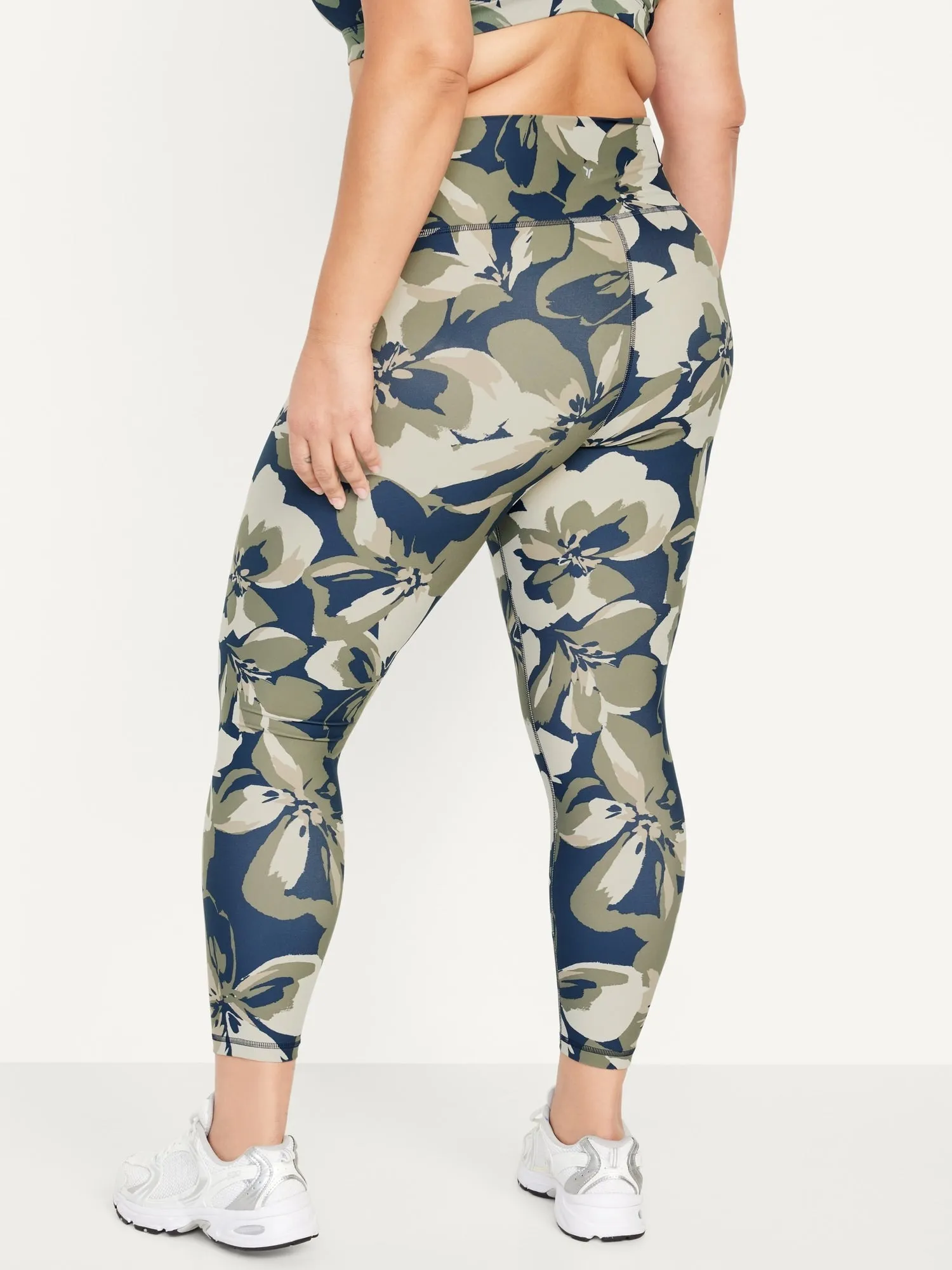 High-Waisted PowerSoft 7/8 Leggings for Women