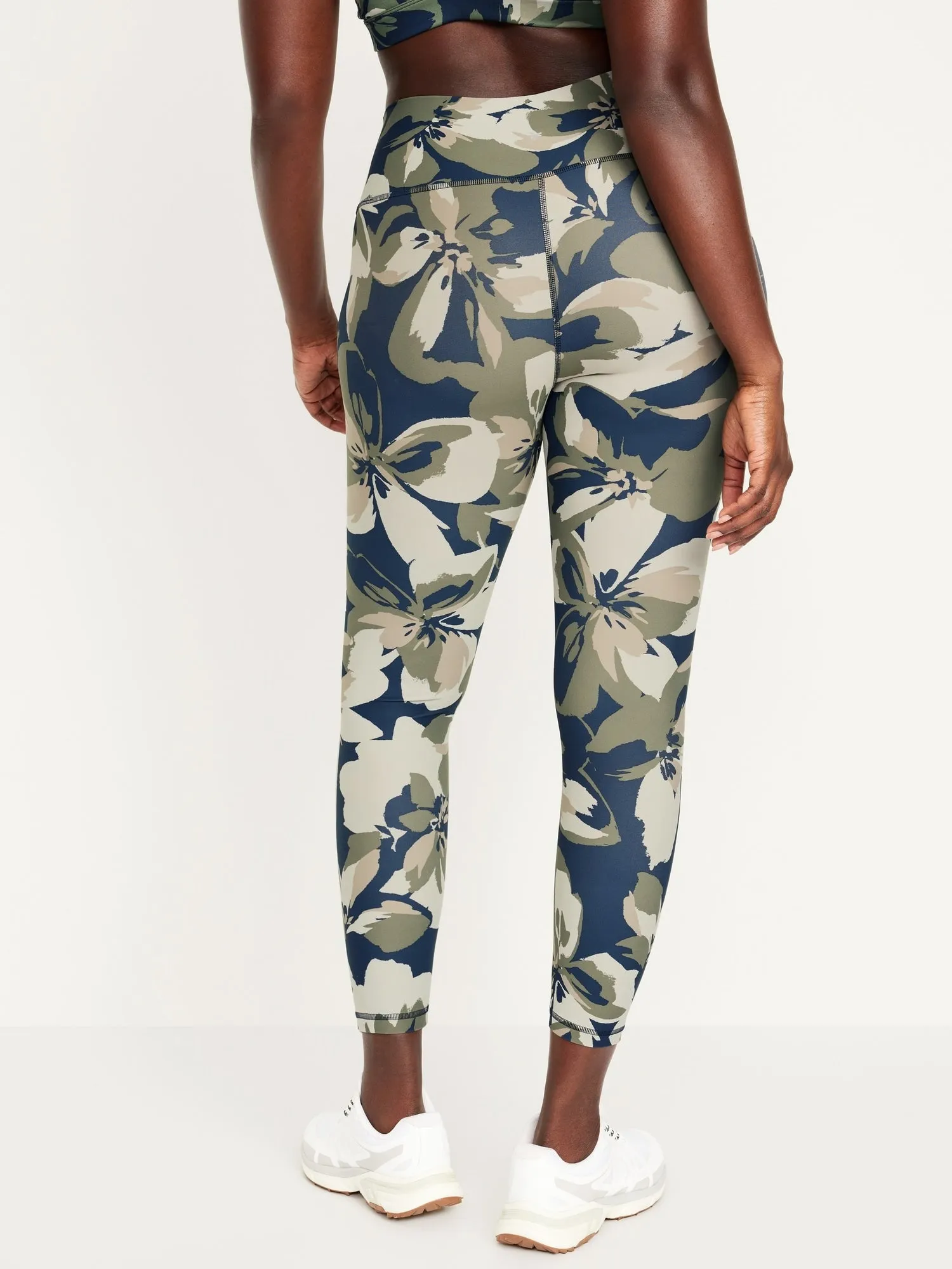 High-Waisted PowerSoft 7/8 Leggings for Women