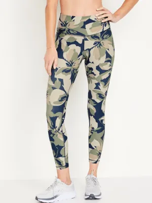 High-Waisted PowerSoft 7/8 Leggings for Women