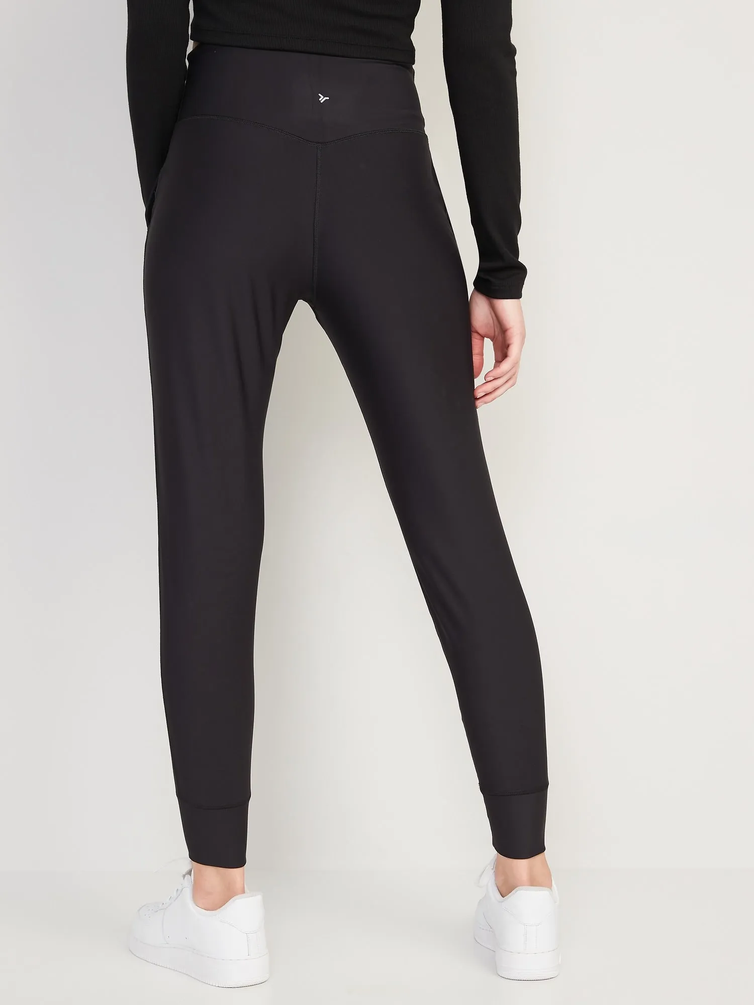 High-Waisted PowerSoft 7/8-Length Joggers for Women