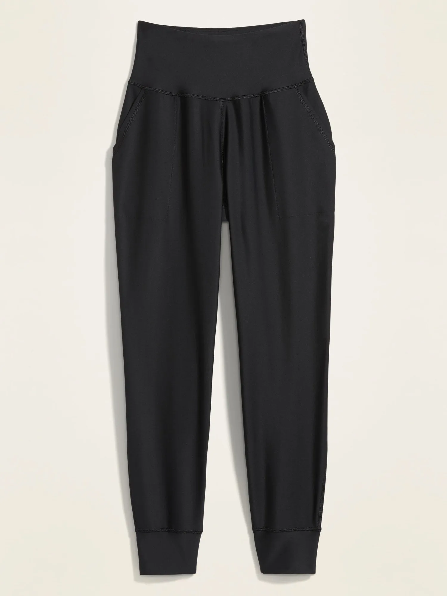 High-Waisted PowerSoft 7/8-Length Joggers for Women
