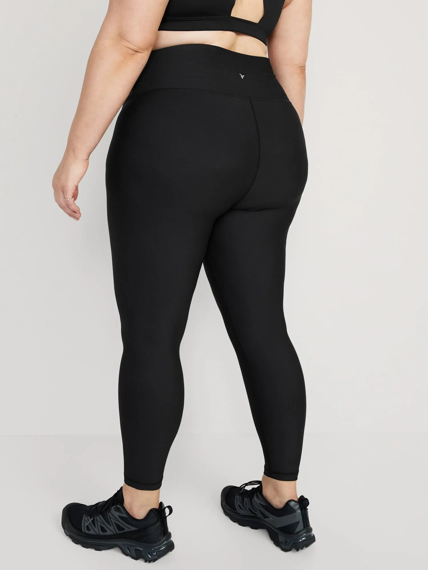 High-Waisted PowerSoft 7/8-Length Leggings for Women