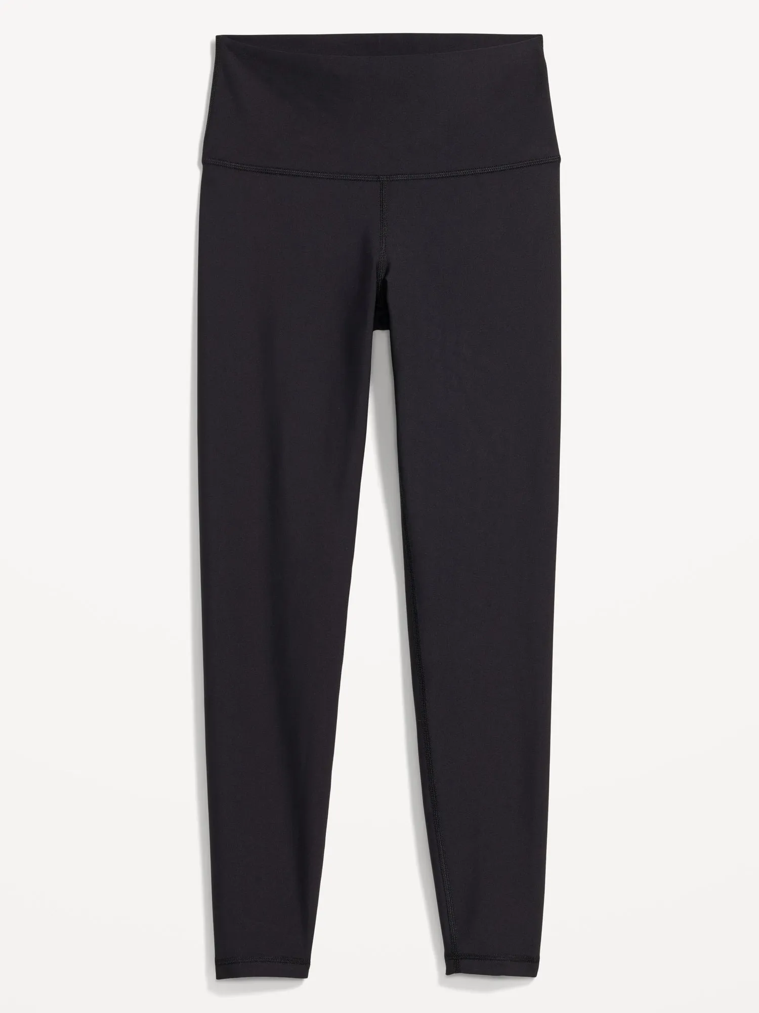 High-Waisted PowerSoft 7/8-Length Leggings for Women
