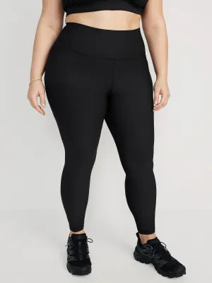 High-Waisted PowerSoft 7/8-Length Leggings for Women
