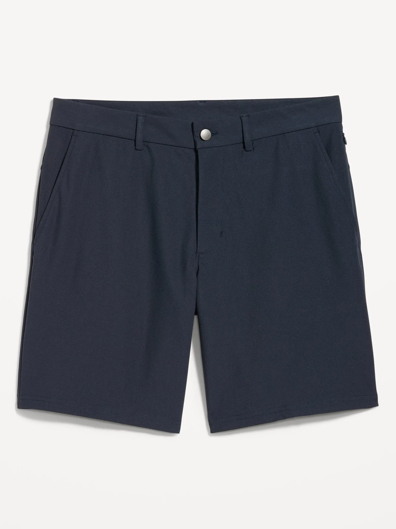 Hybrid Tech Chino Shorts for Men -- 8-inch inseam