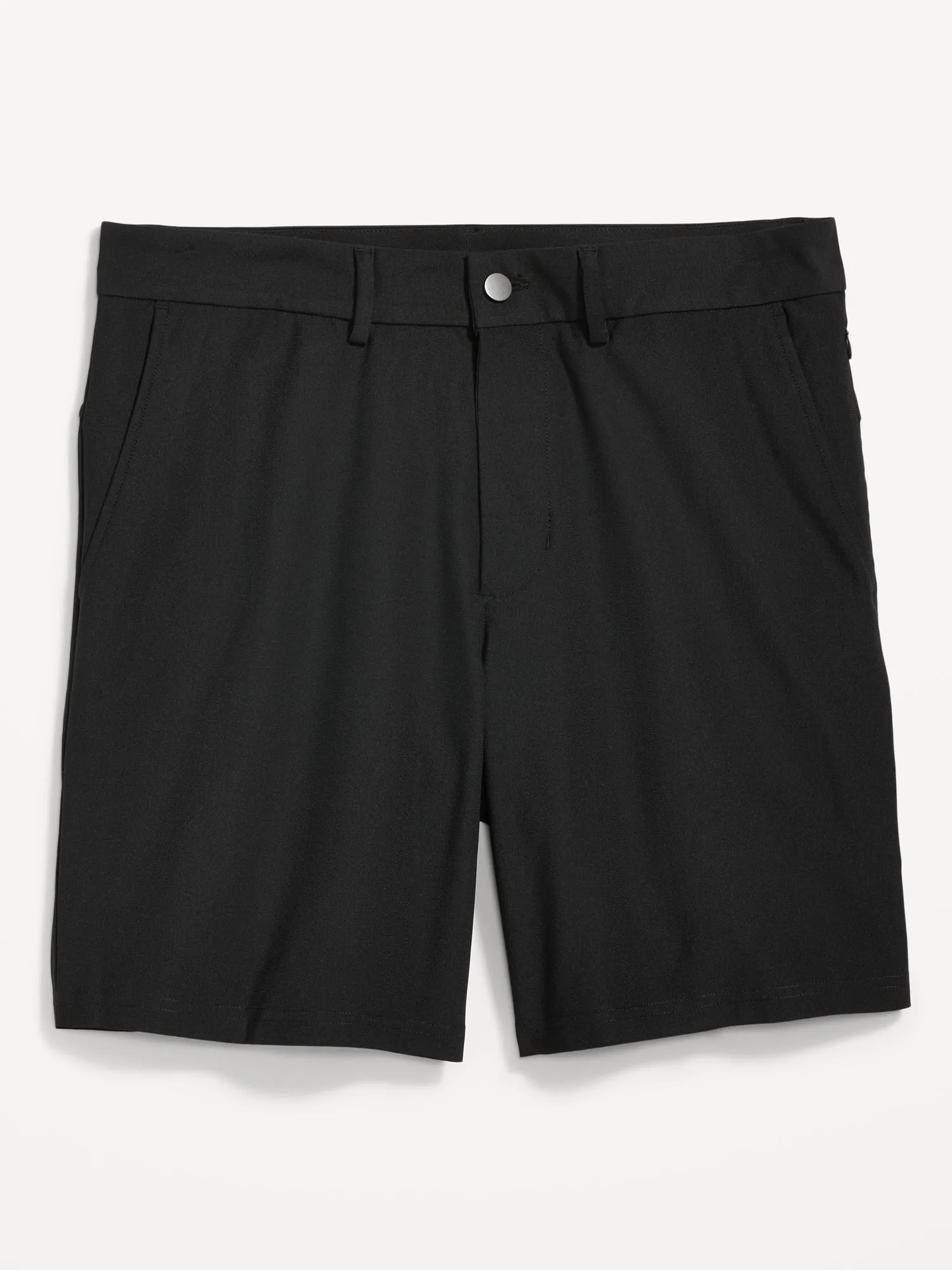Hybrid Tech Chino Shorts for Men -- 8-inch inseam