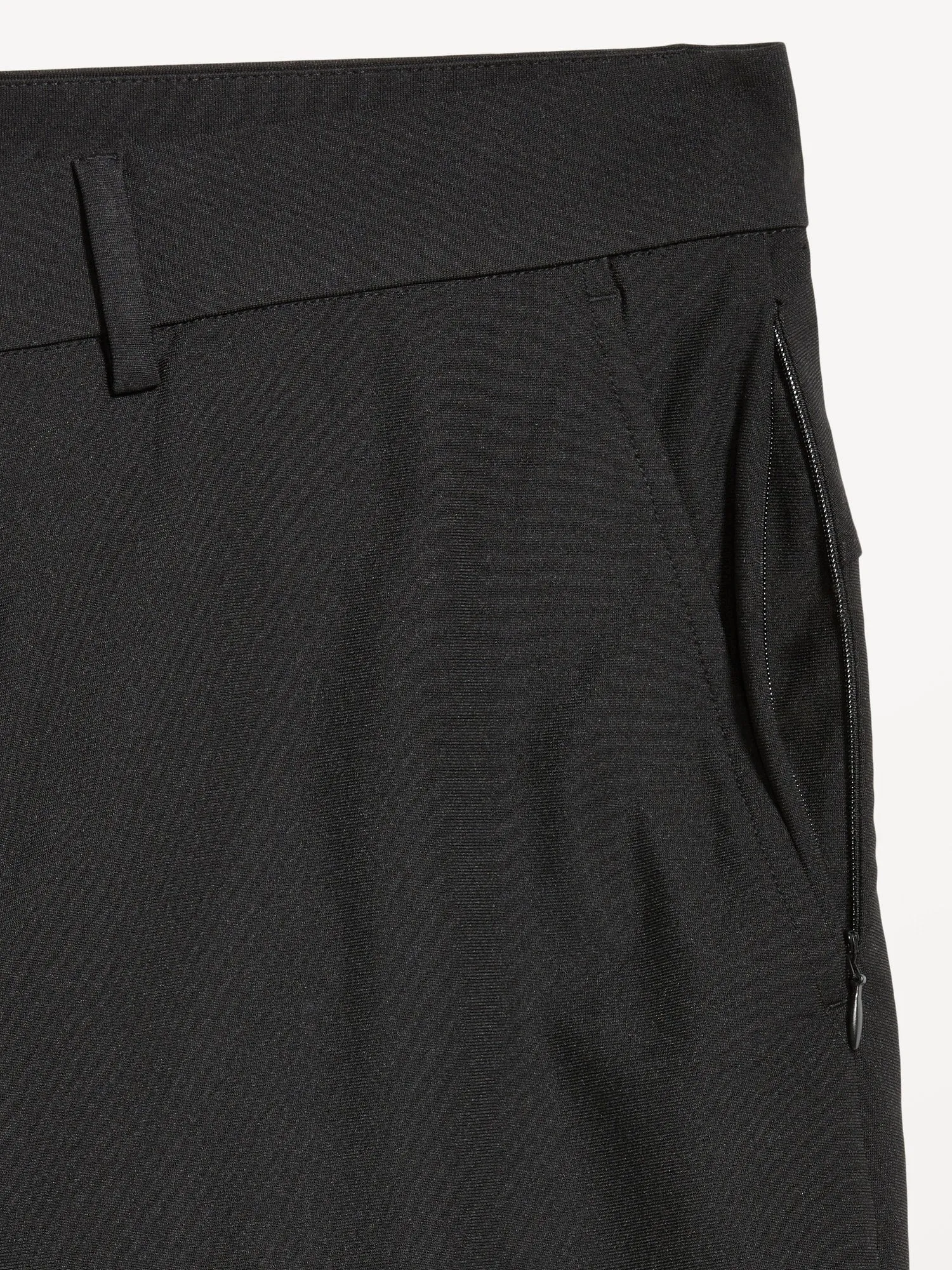 Hybrid Tech Chino Shorts for Men -- 8-inch inseam
