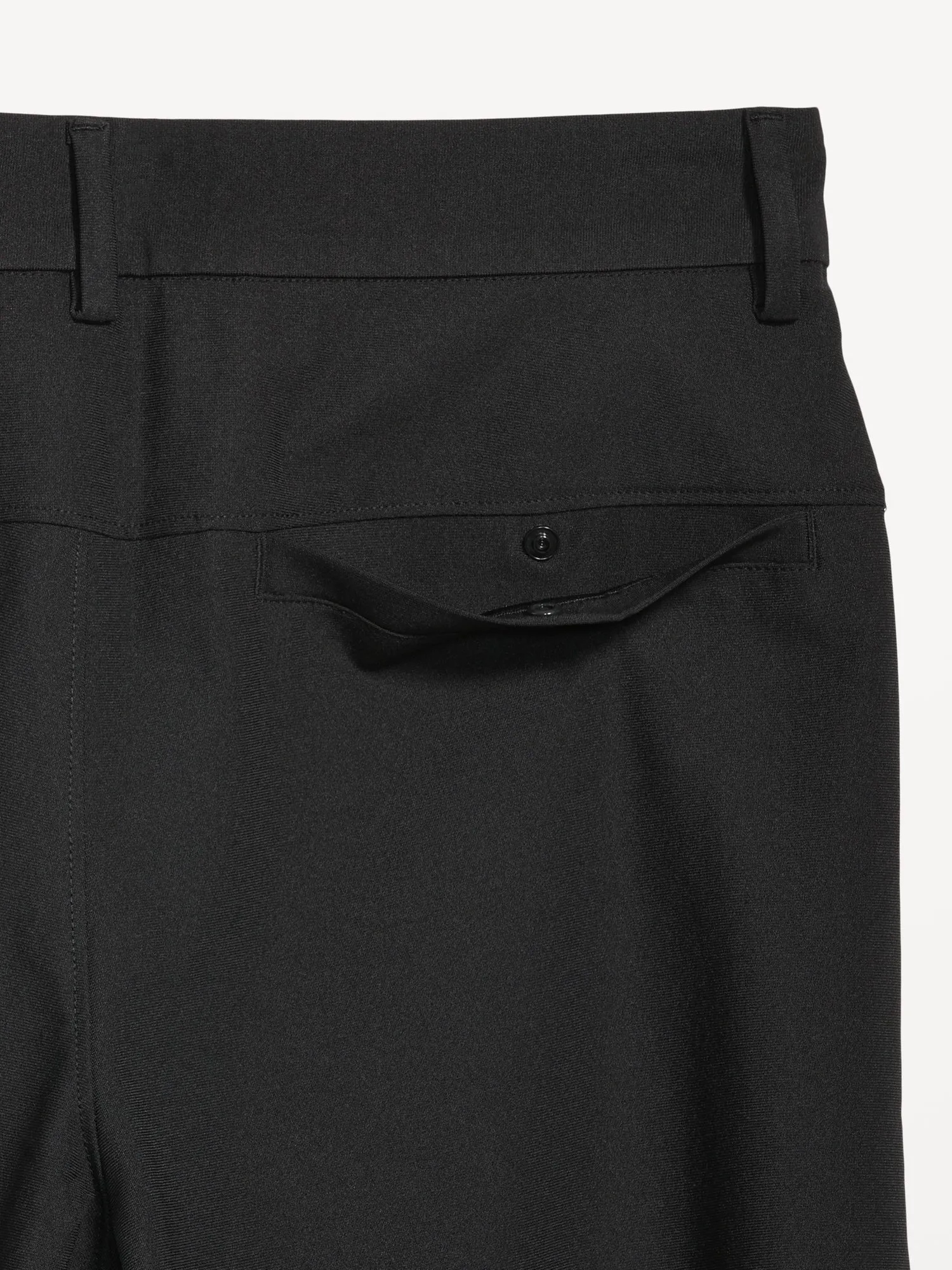 Hybrid Tech Chino Shorts for Men -- 8-inch inseam