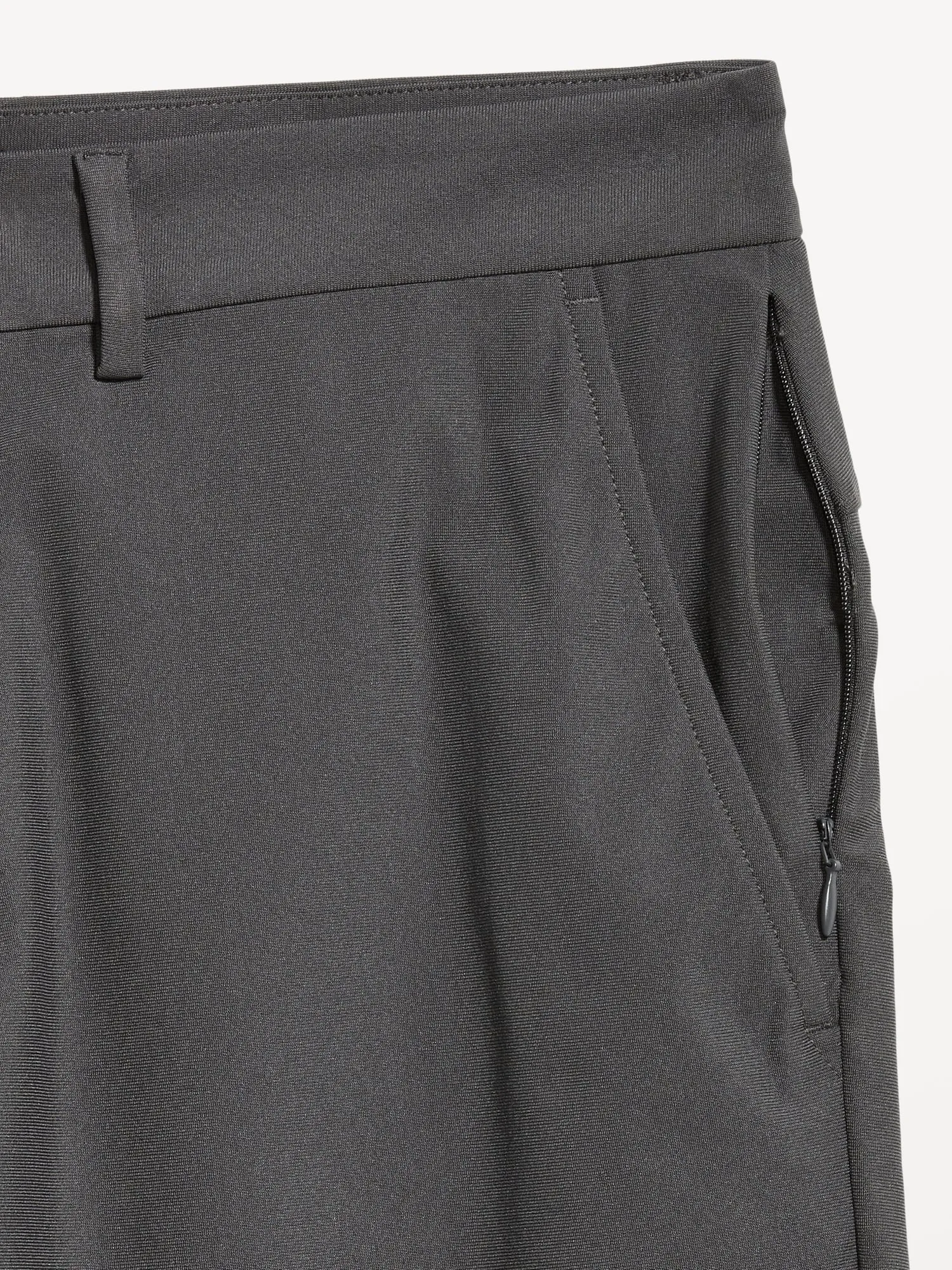 Hybrid Tech Chino Shorts for Men -- 8-inch inseam