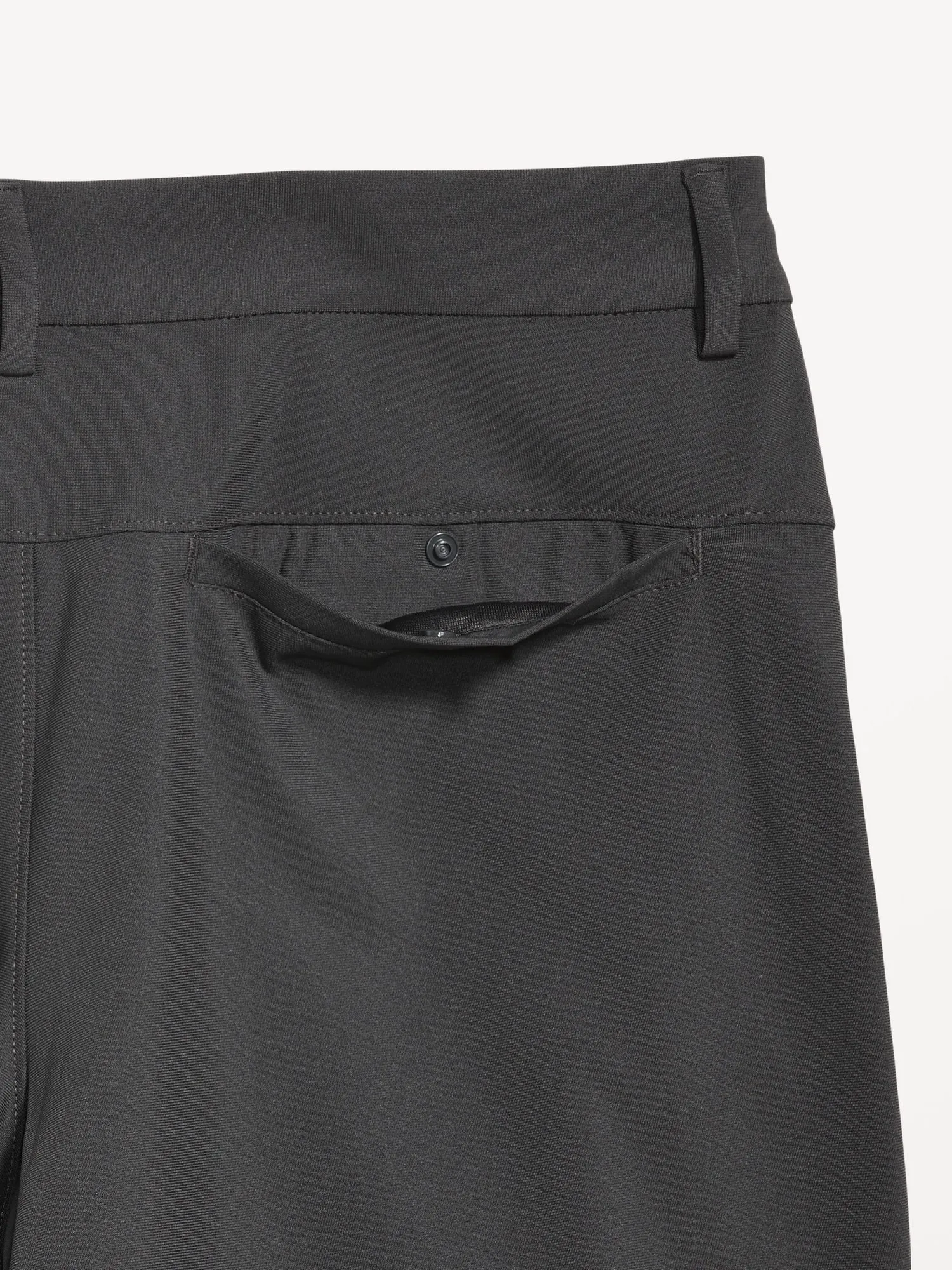 Hybrid Tech Chino Shorts for Men -- 8-inch inseam