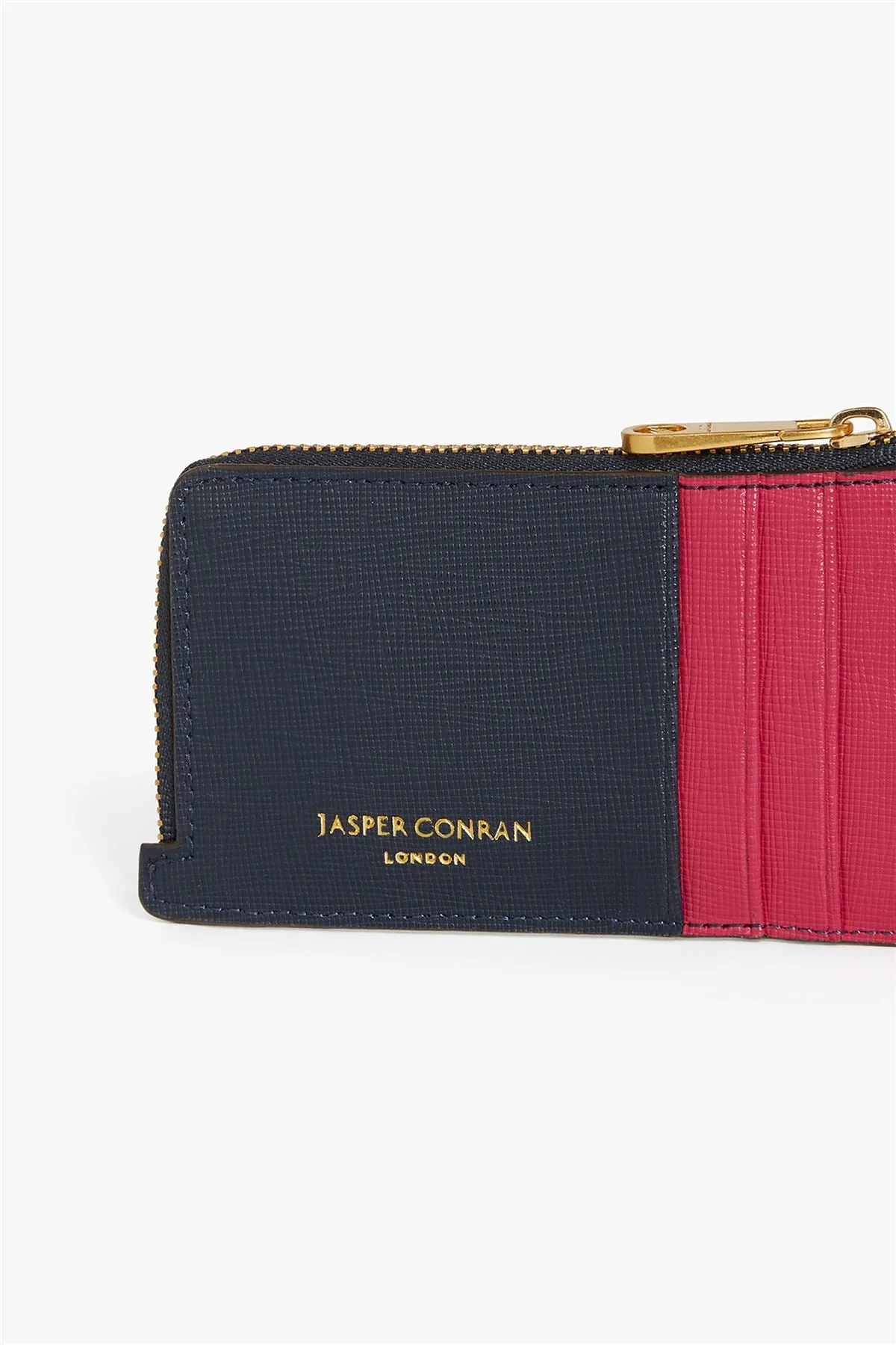 Jasper Conran Astrid Zip Coin & Card Holder