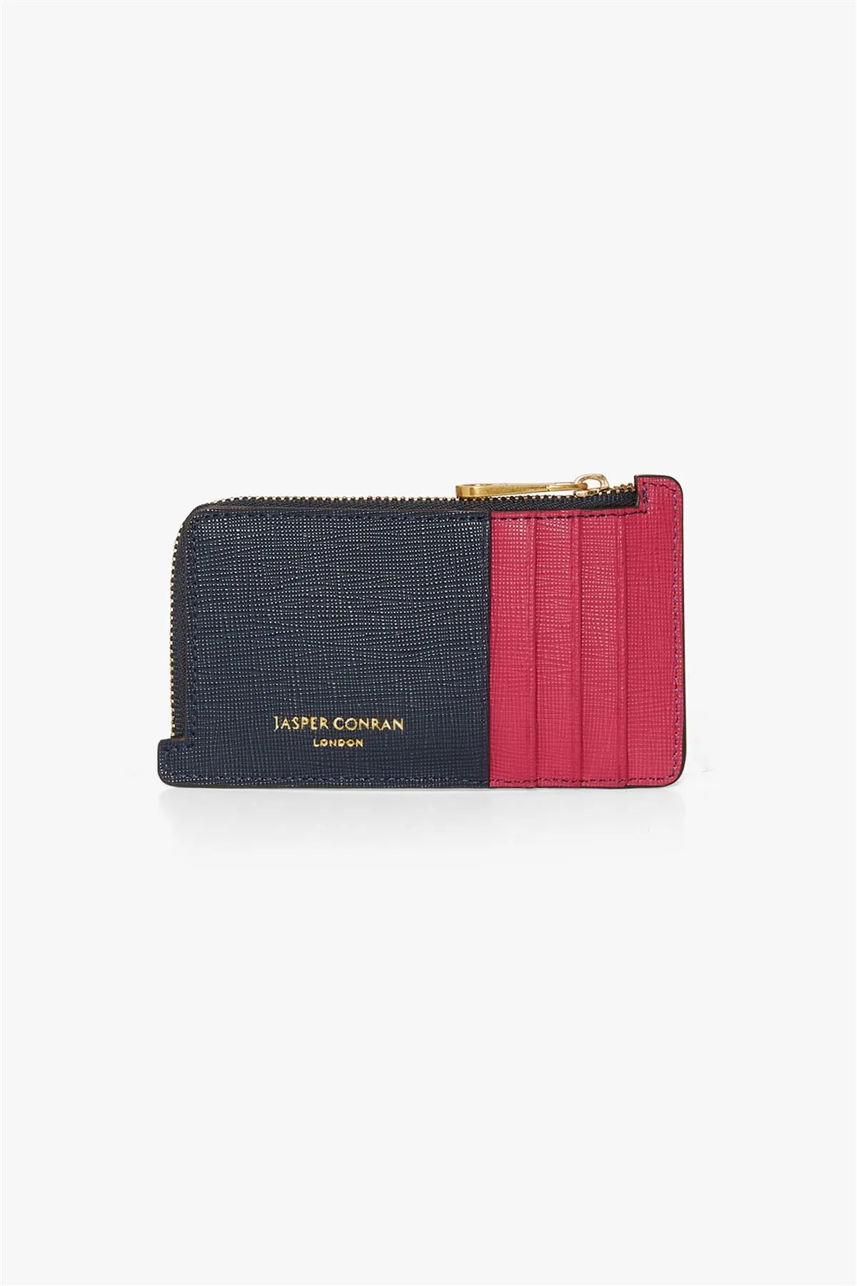 Jasper Conran Astrid Zip Coin & Card Holder
