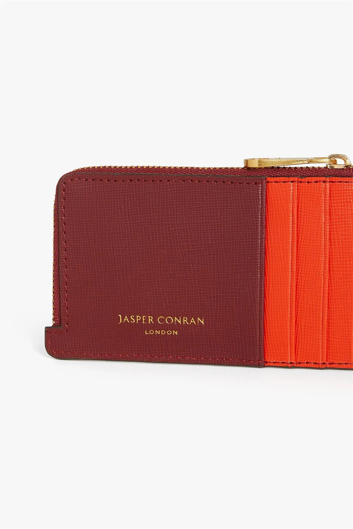 Jasper Conran Astrid Zip Coin & Card Holder