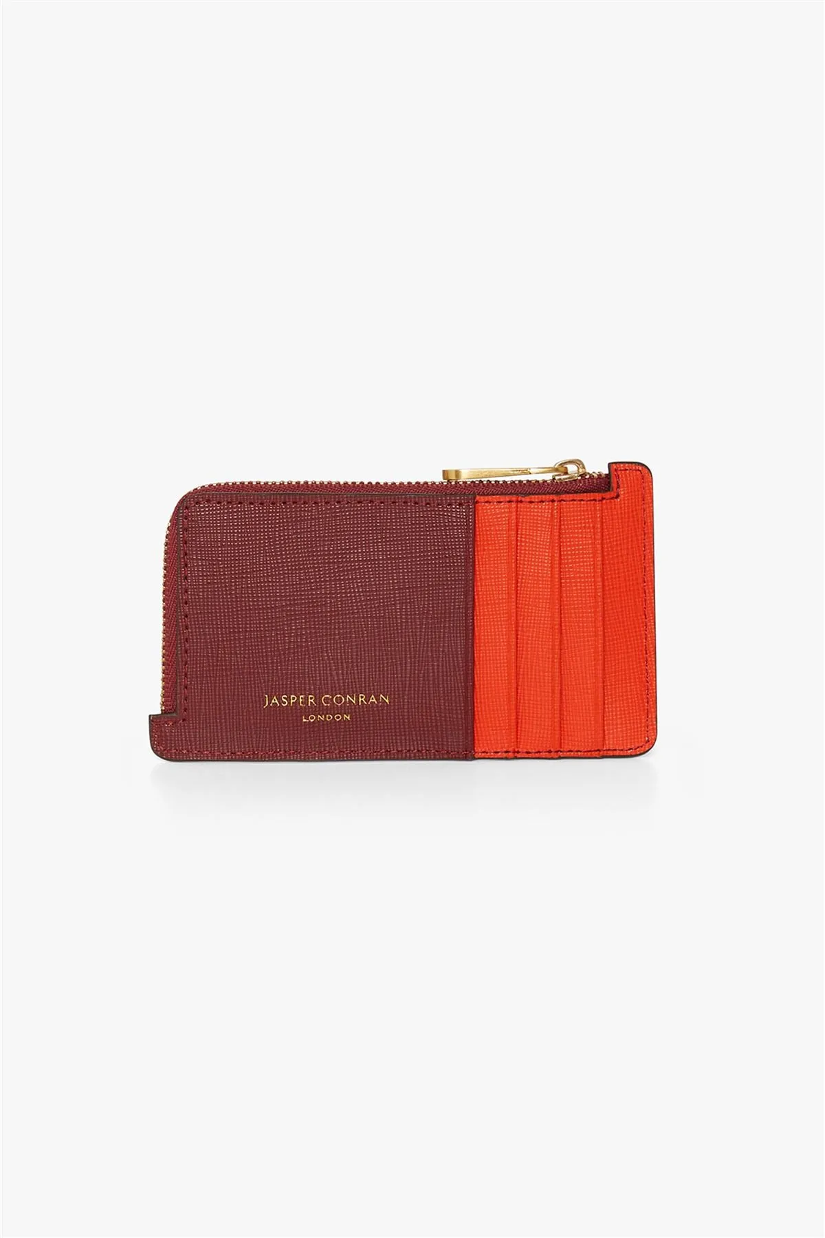 Jasper Conran Astrid Zip Coin & Card Holder