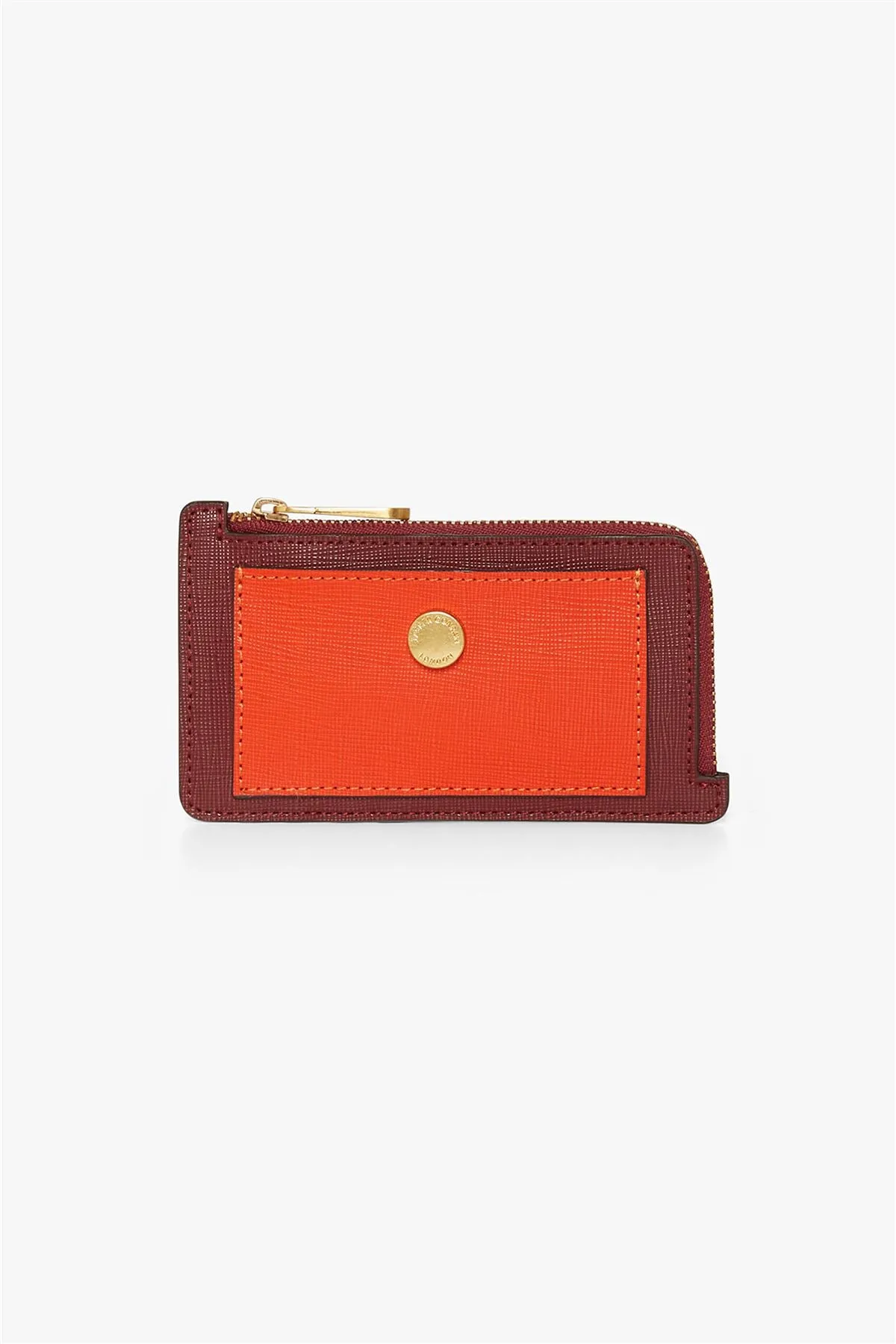 Jasper Conran Astrid Zip Coin & Card Holder