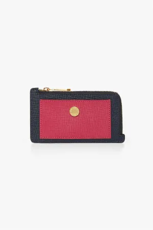 Jasper Conran Astrid Zip Coin & Card Holder