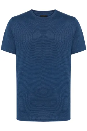 JERMANE MINI STRIPE TEE