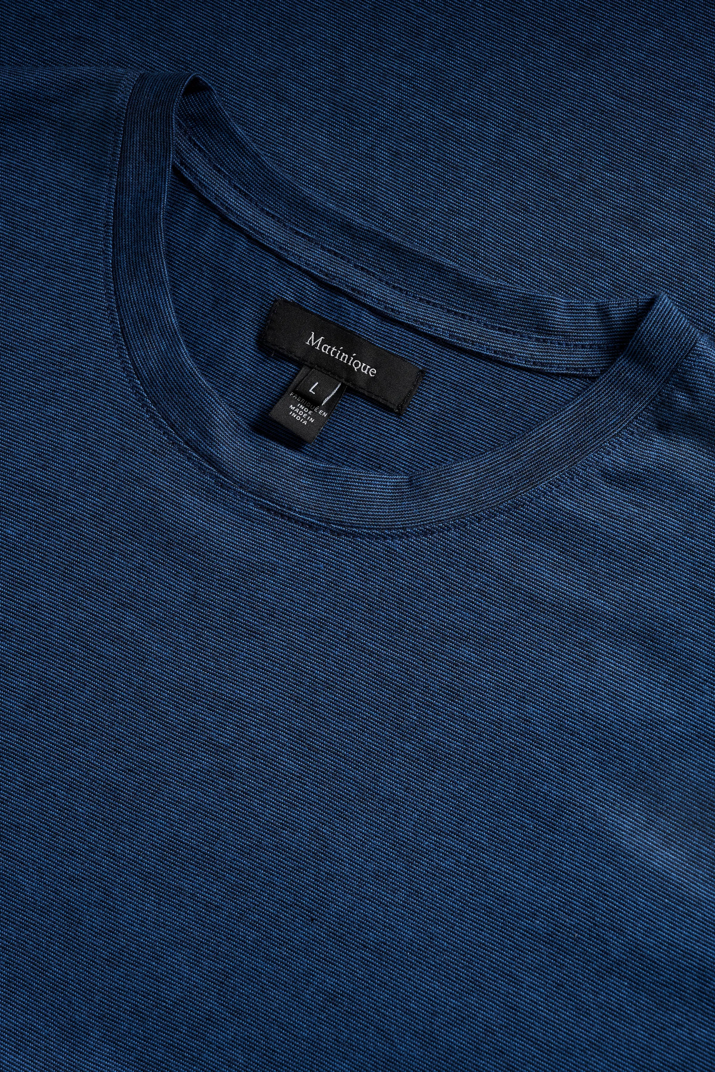 JERMANE MINI STRIPE TEE