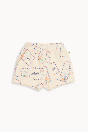 Jersey Shorts (Postcard)